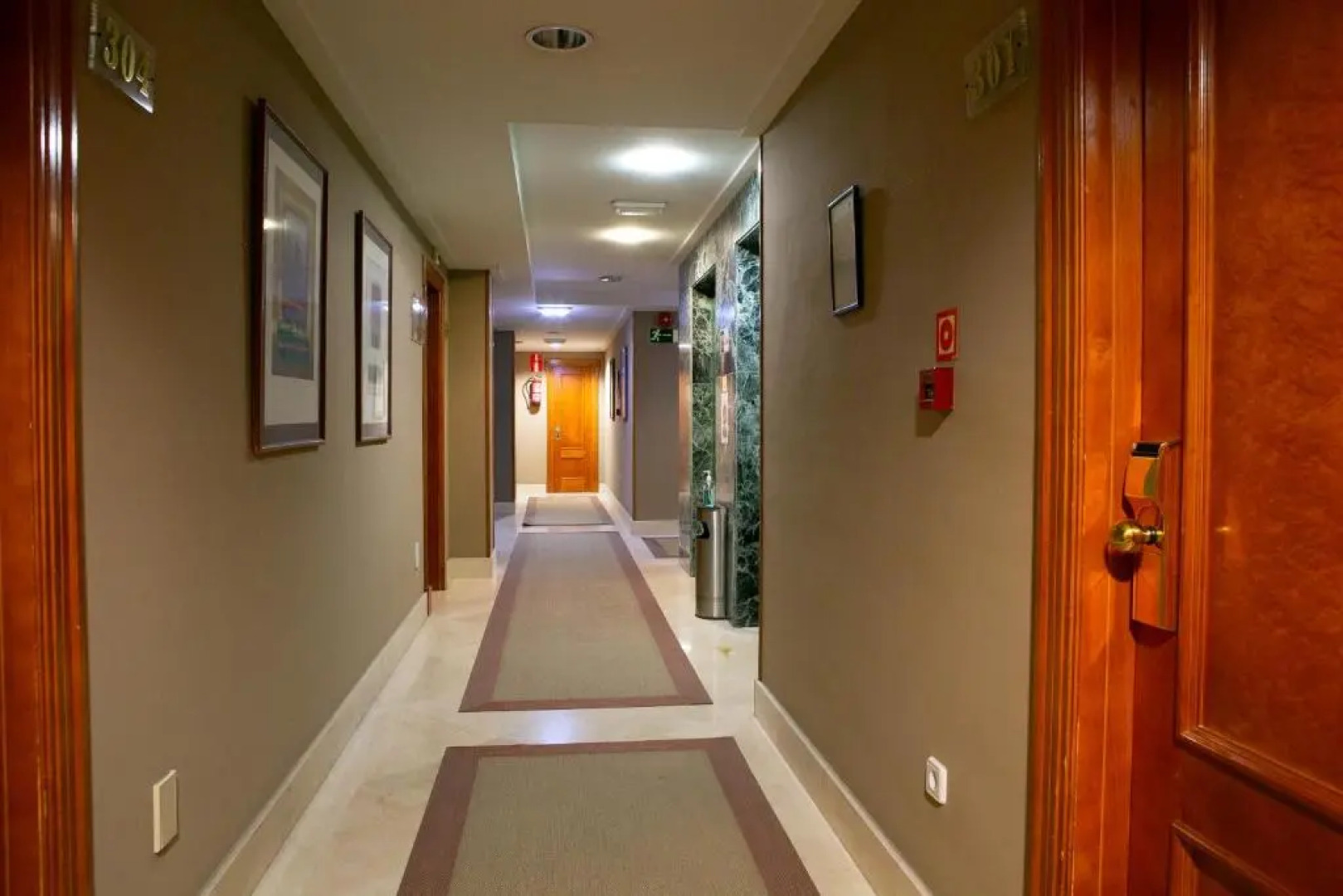 Hotel Sercotel Ciudad de Oviedo