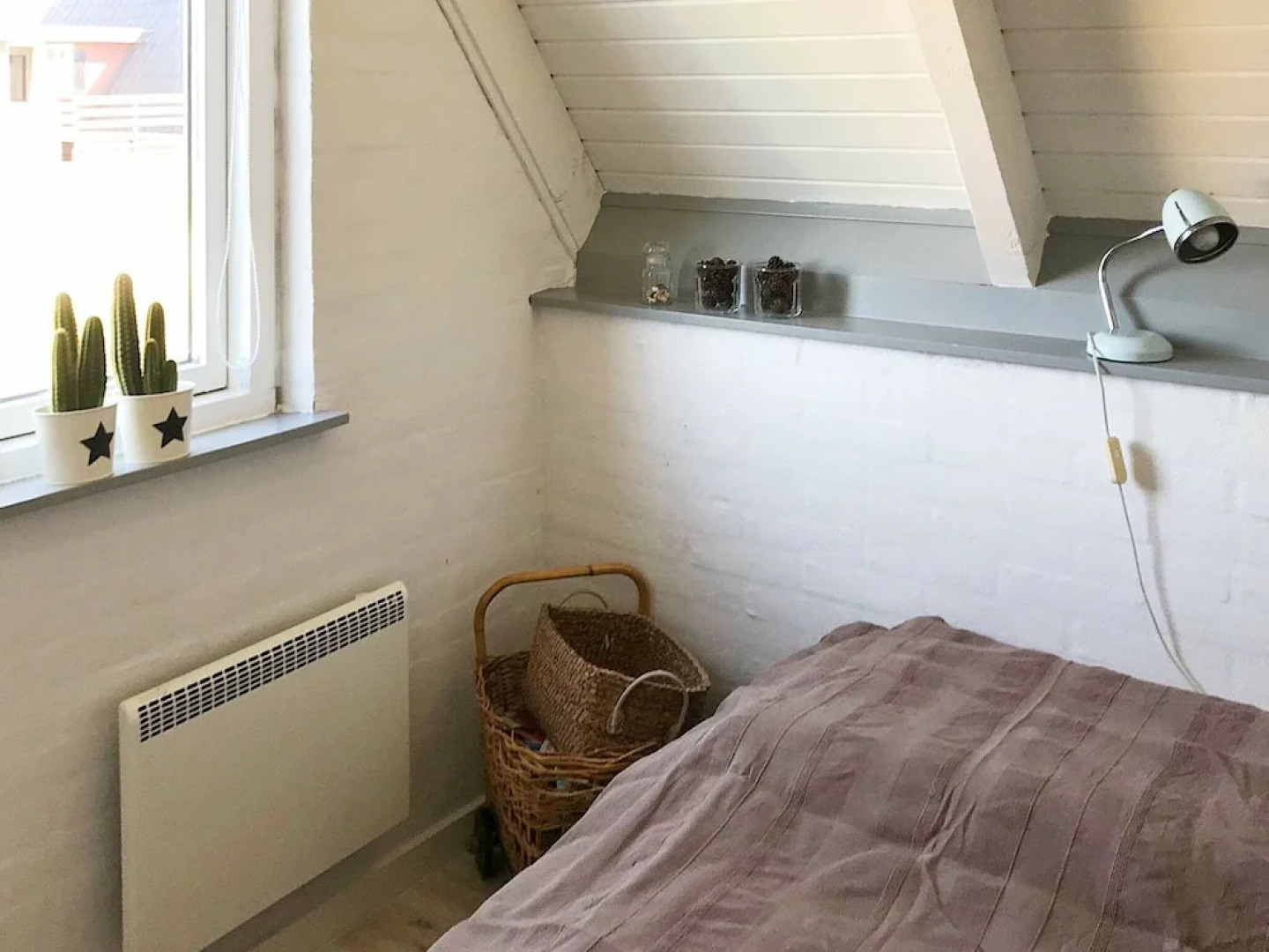 Alluring Holiday Home in Hvide Sande With Sauna