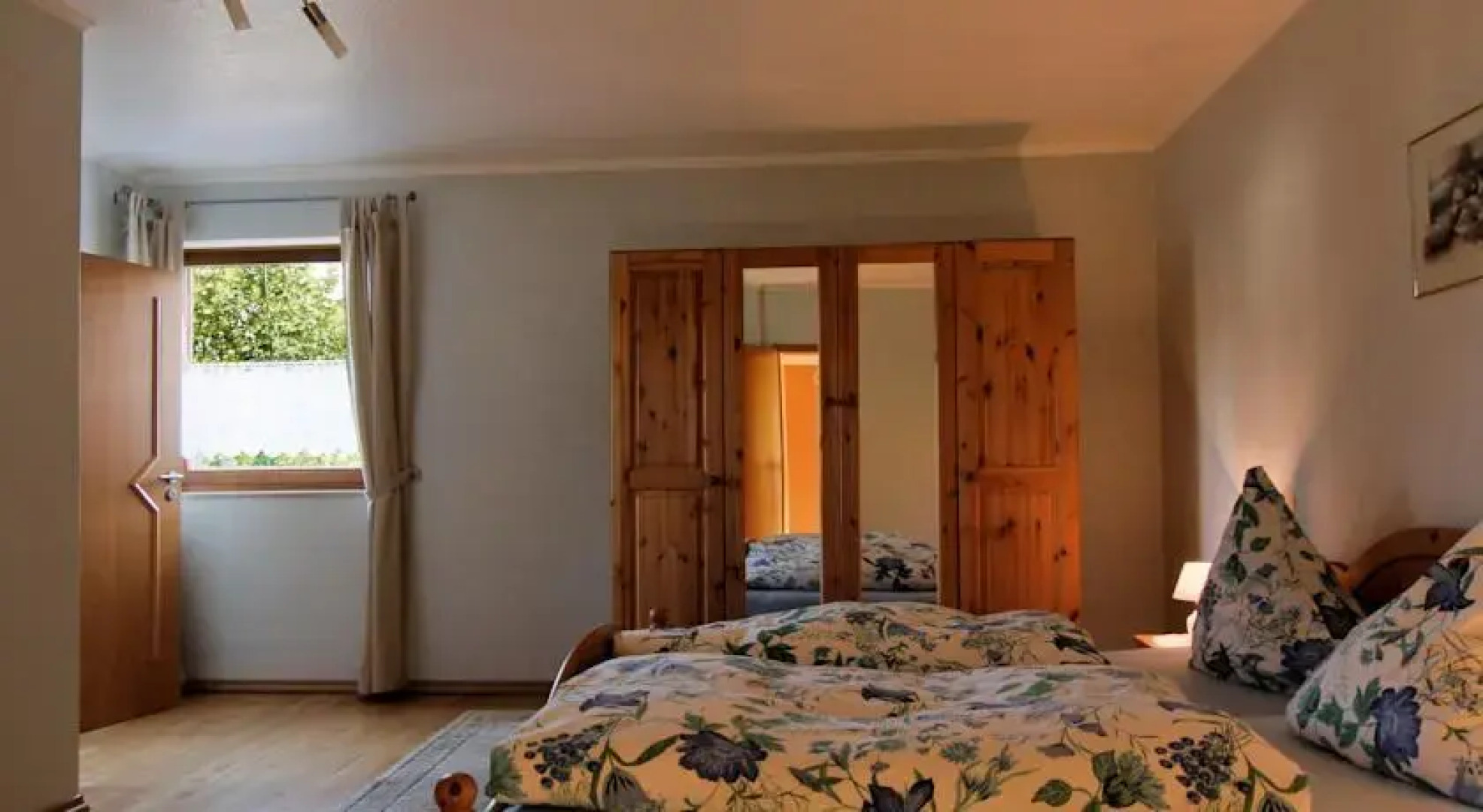 Ferienwohnung Vis A Vis