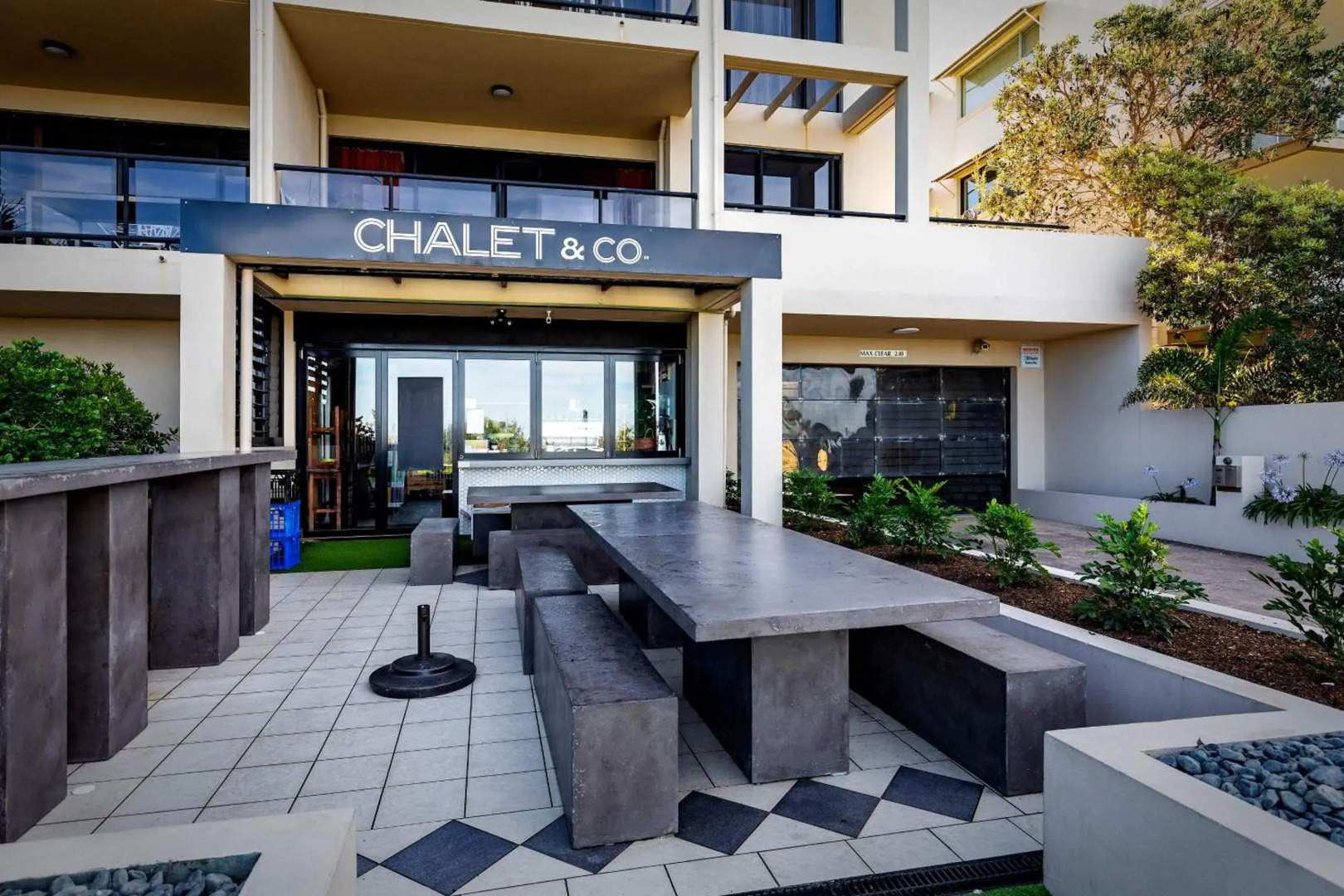 Penthouse luxe, Sunrise Beach