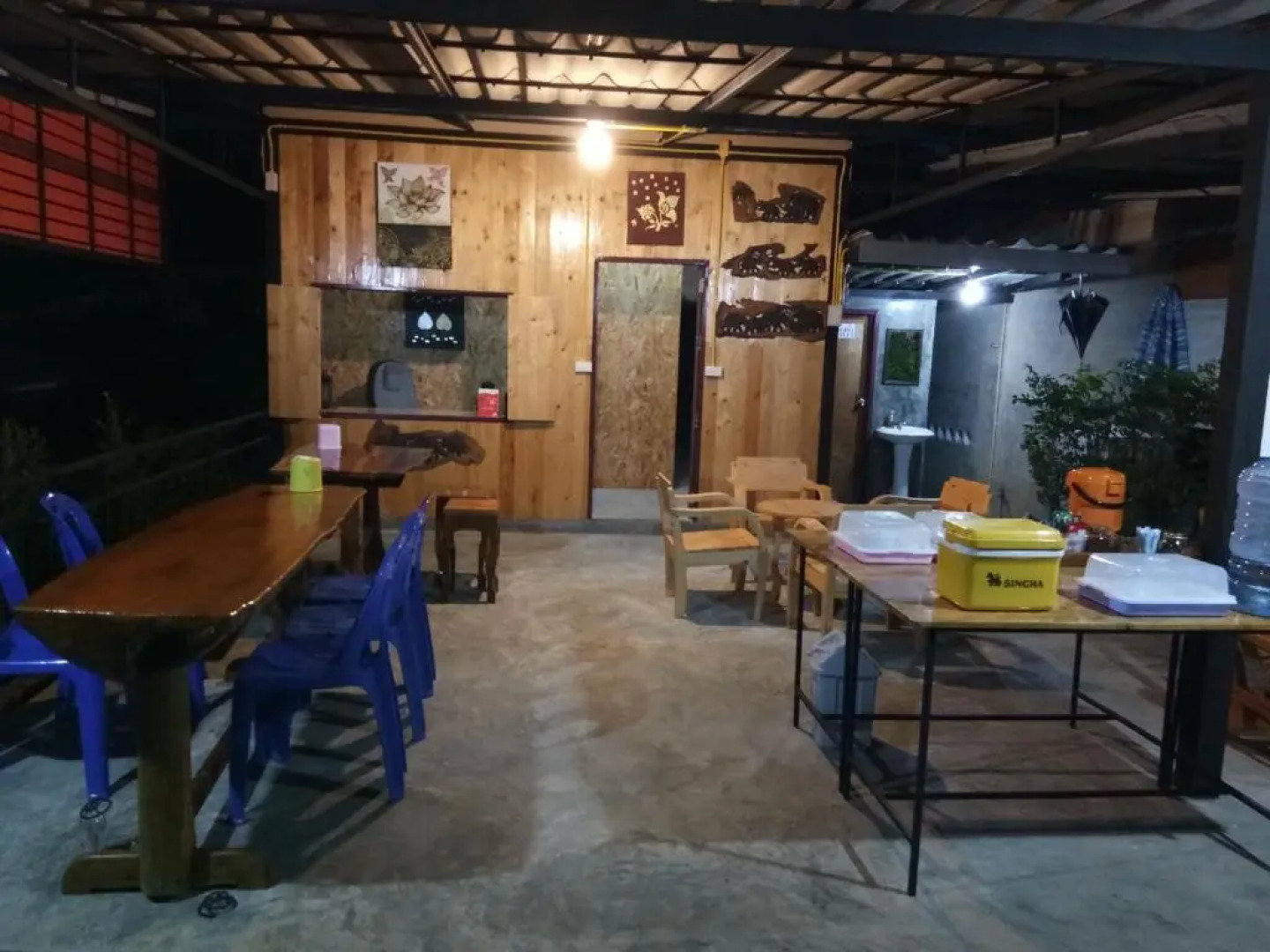 Ban Suan Sukjai Mae Sariang