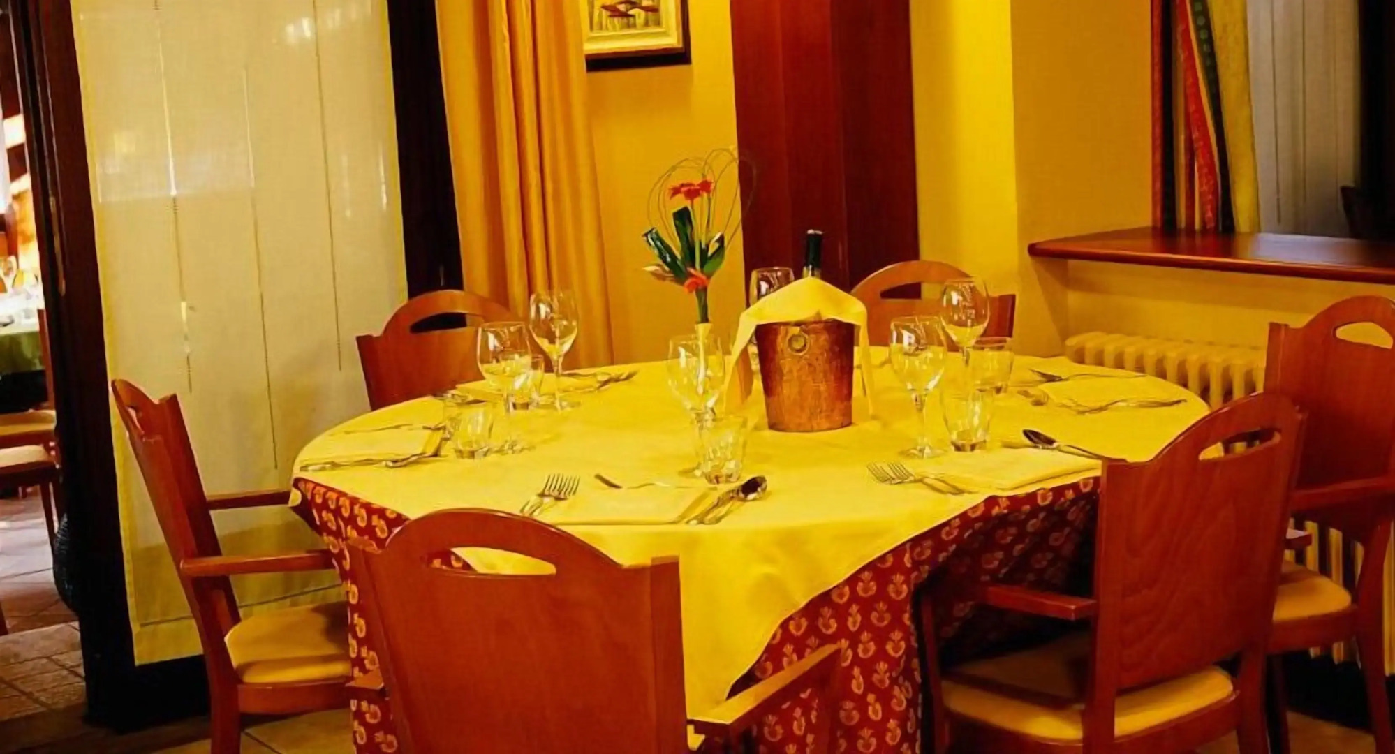 Hotel Ristorante Montenerone