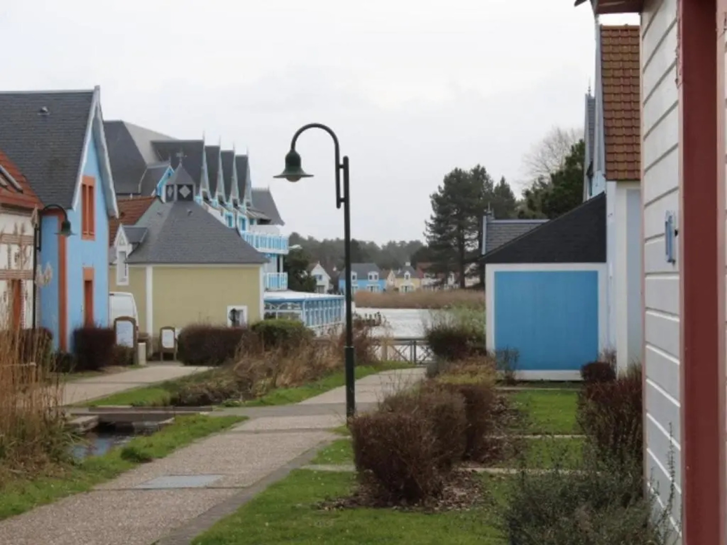 Maison Fort-Mahon-Plage, 3 pièces, 4 personnes - FR-1-482-57