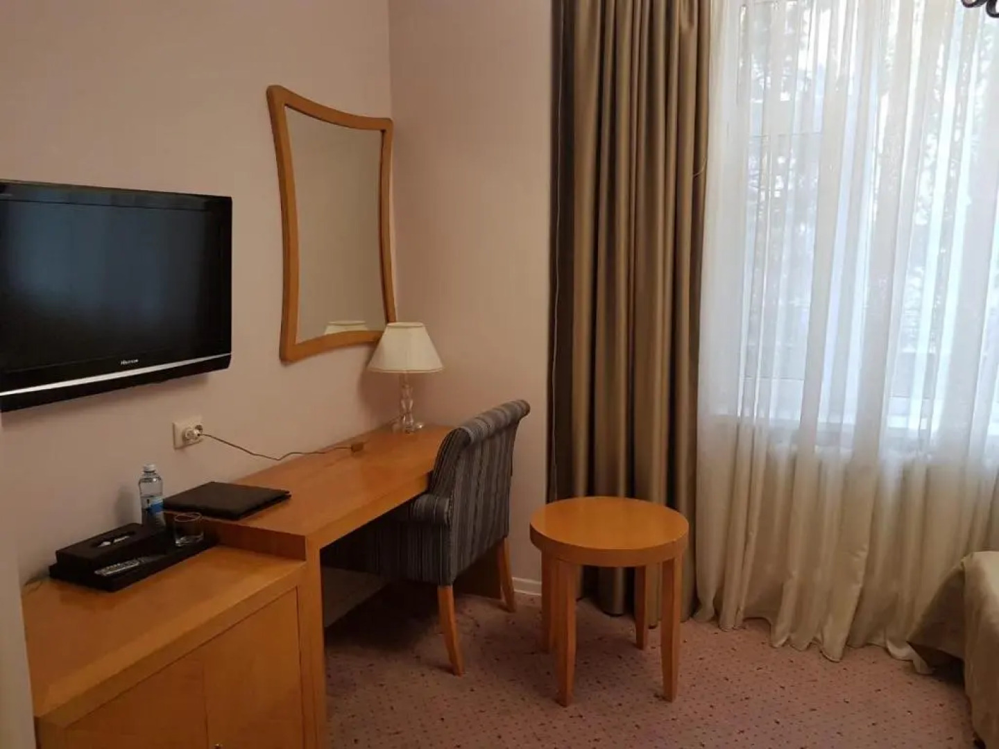 Гостиница Престиж