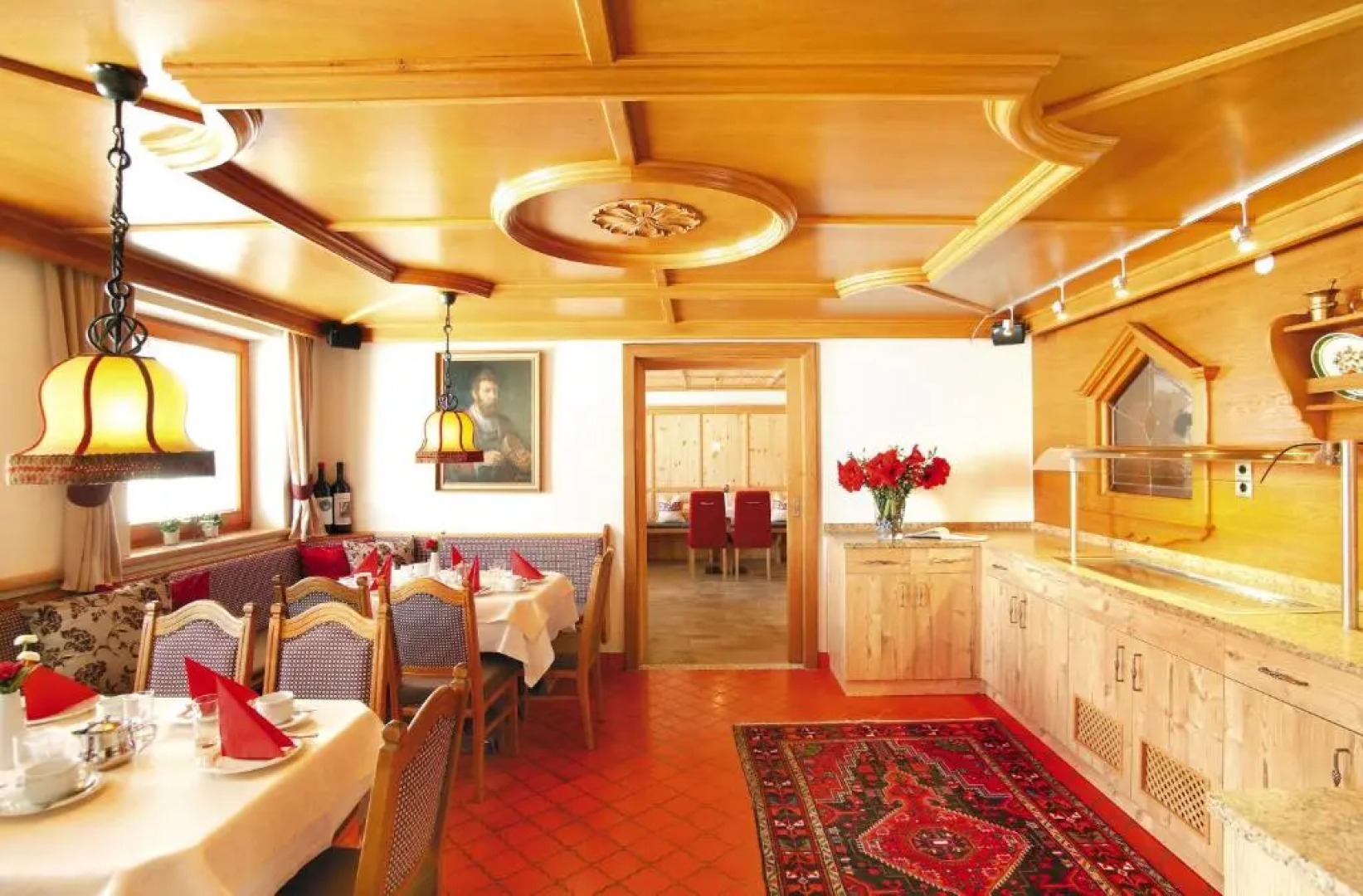 Appartement Hotel Garni Matthäuserhof