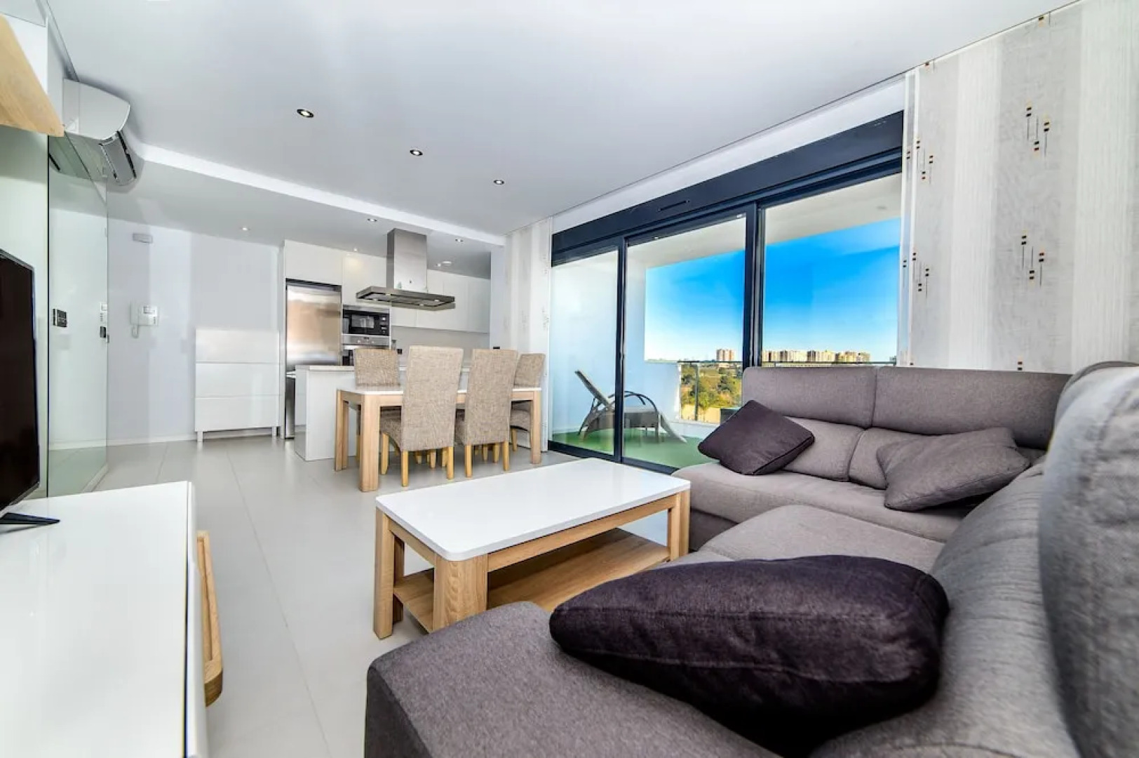 Apartamento Bennecke Rubi