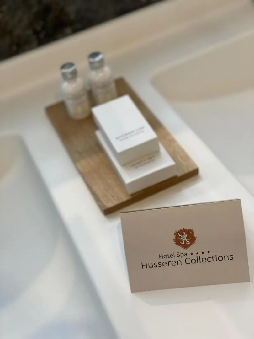 Hotel SPA Husseren Collections - Proche Colmar - Eguisheim