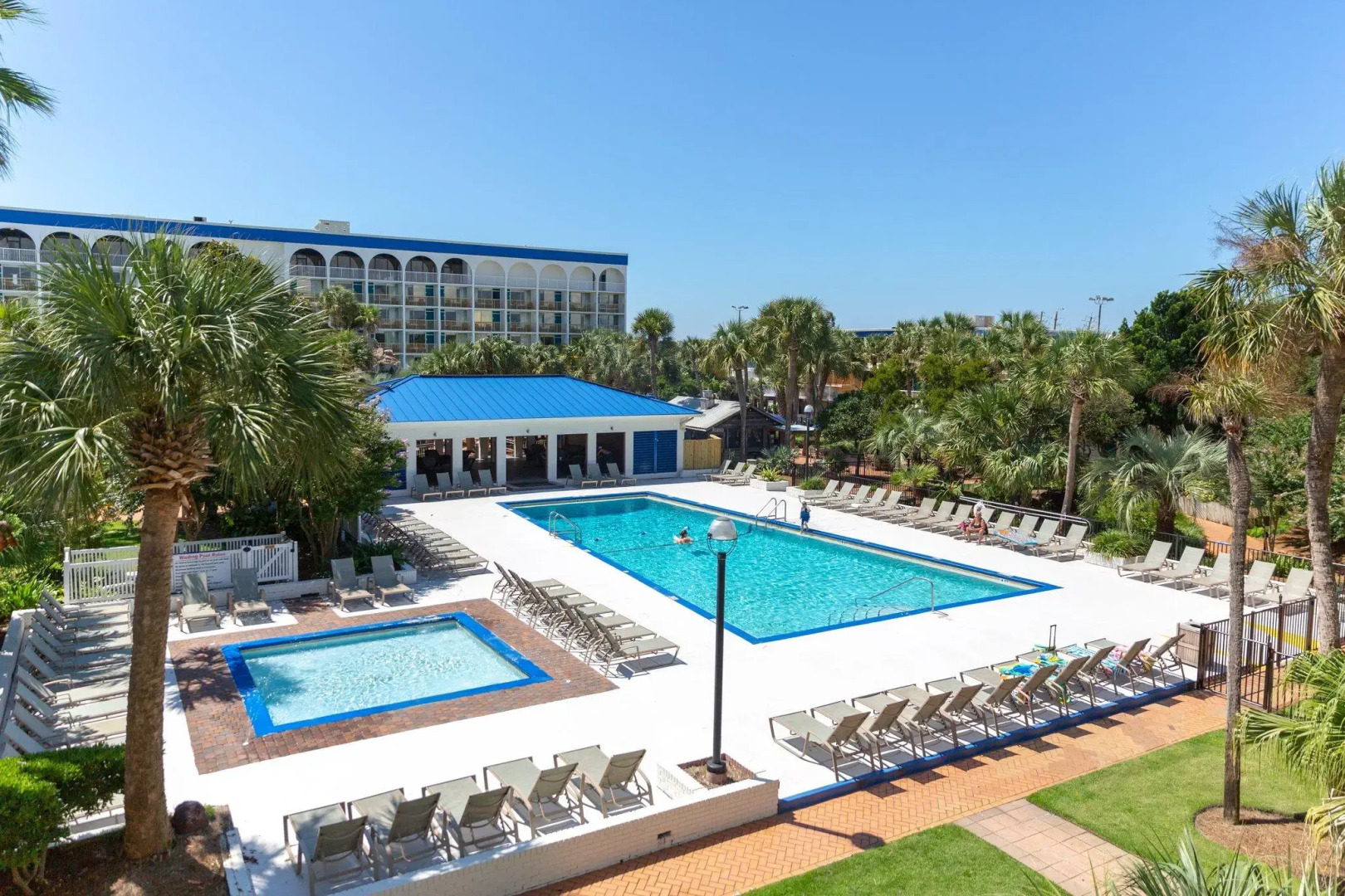 The Island Resort at Fort Walton Beach