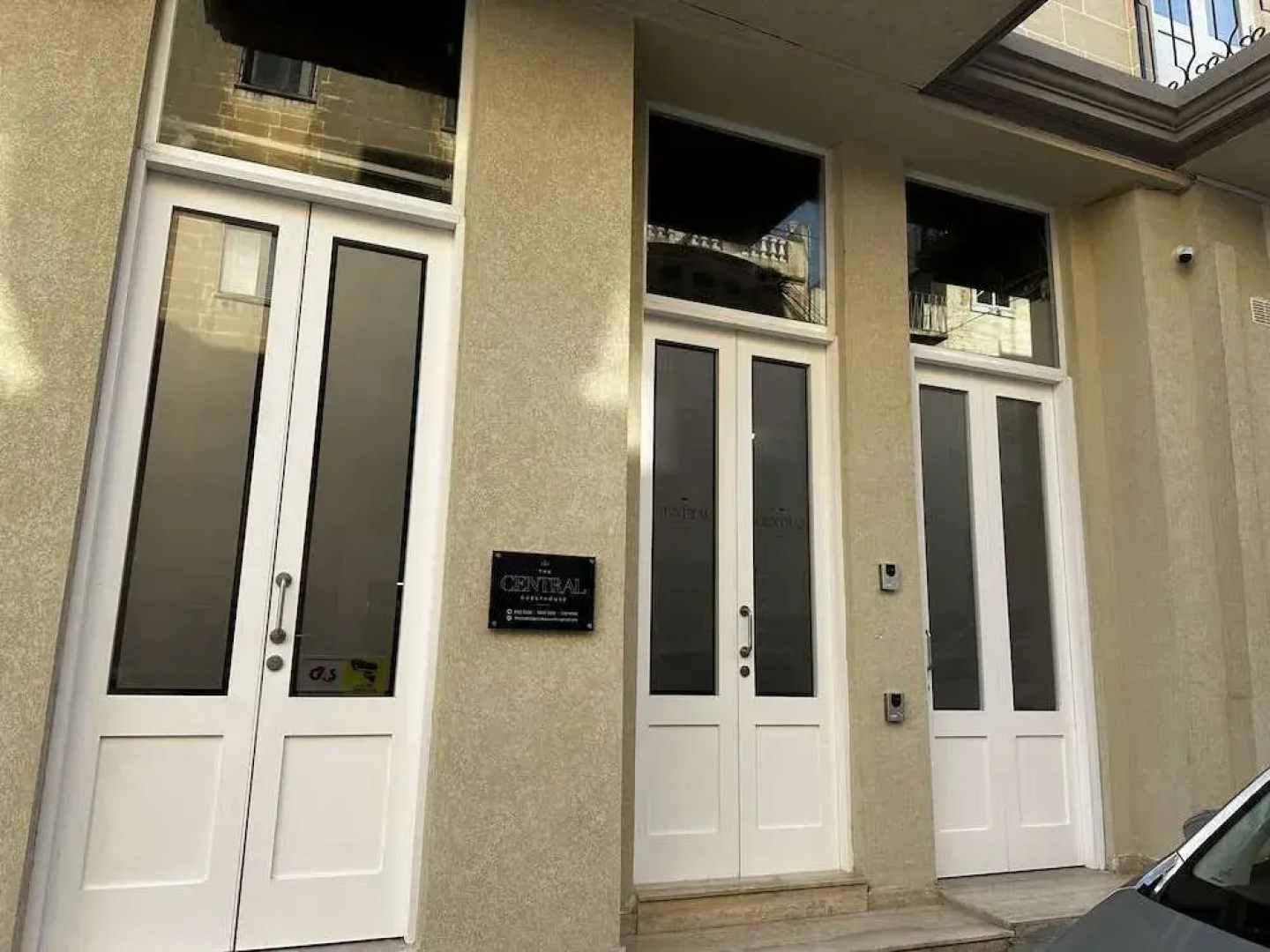 The Central guesthouse