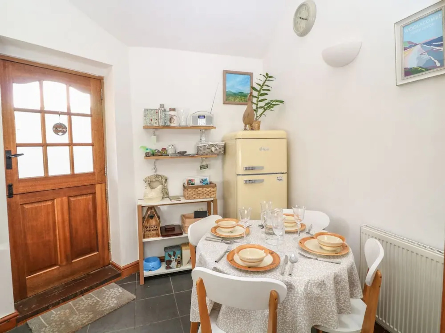 Higher Primrose Cottage, Winkleigh