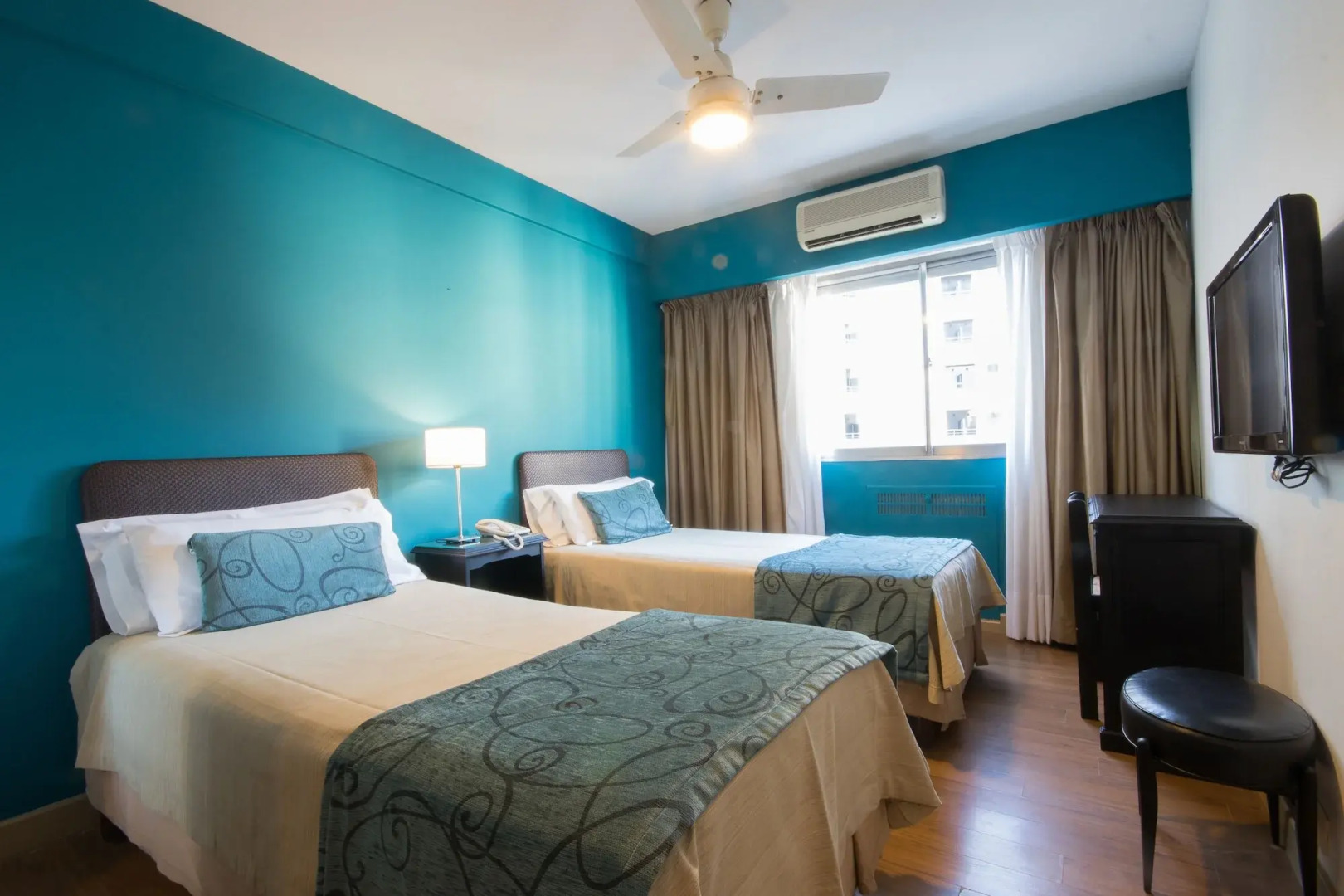 Gran Hotel Buenos Aires