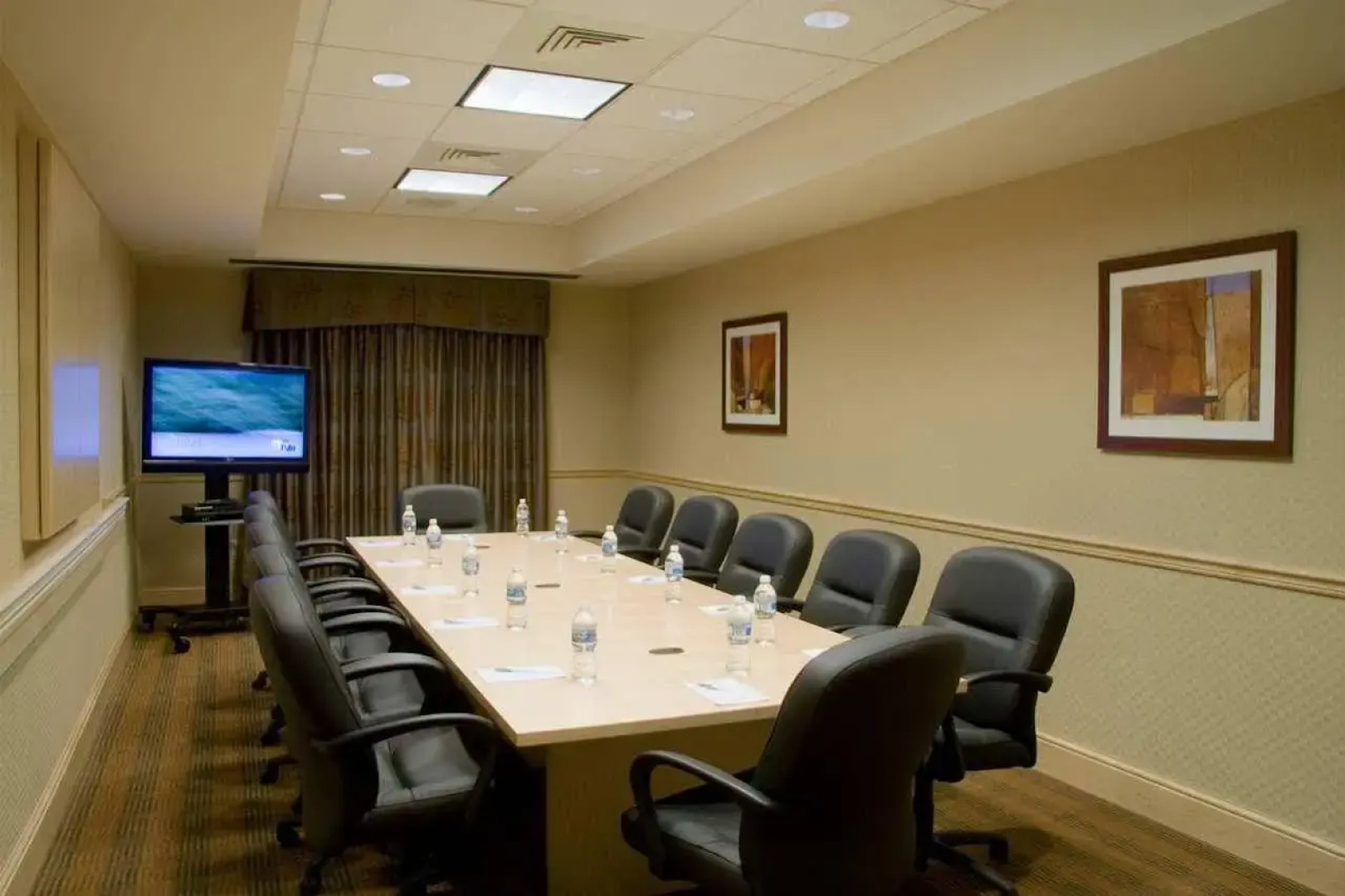 Hampton Inn & Suites Madison-West