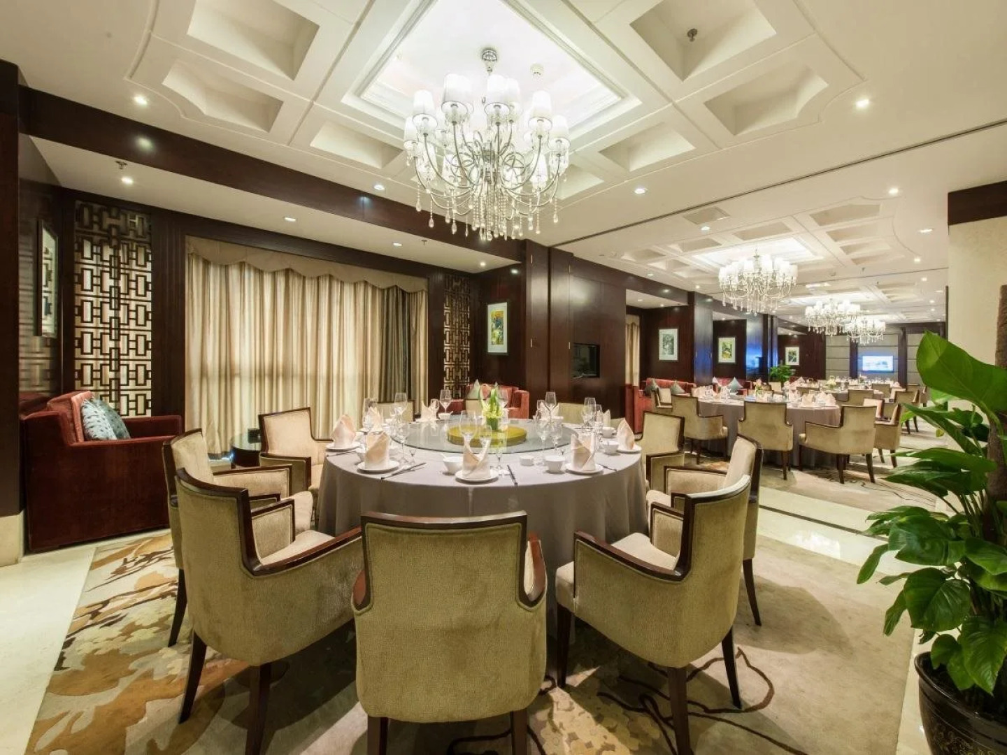 Paxton Park Hotel Chengdu