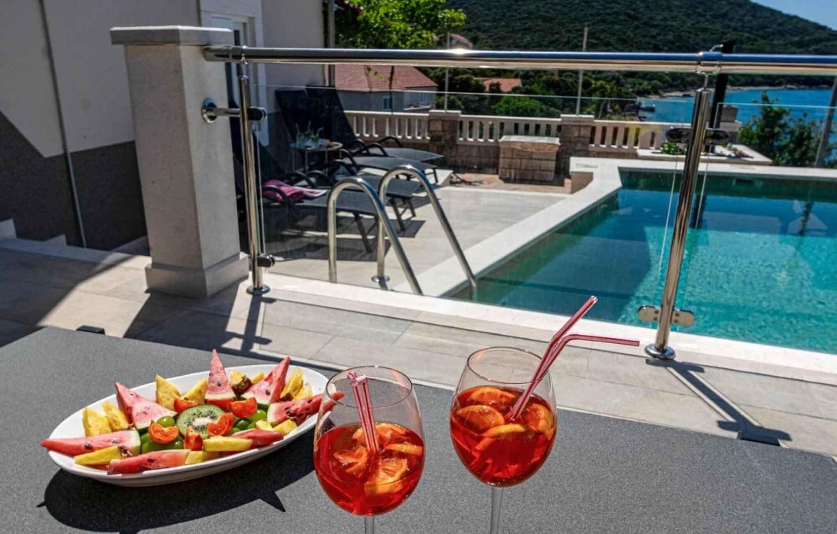 Awesome Apartment in Zrnovo With Outdoor Swimming Pool, Wifi and 3 Bedrooms