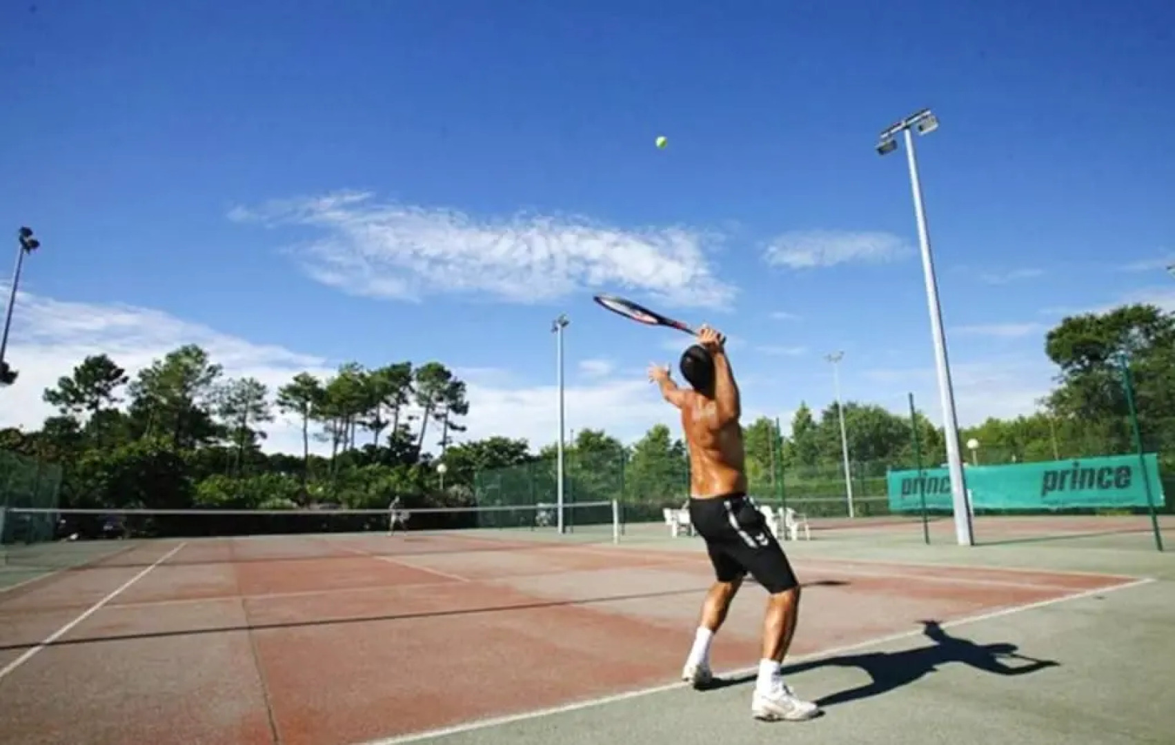 House With 2 Bedrooms in Soustons, With Shared Pool, Furnished Terrace and Wifi - 1 km From the Beach