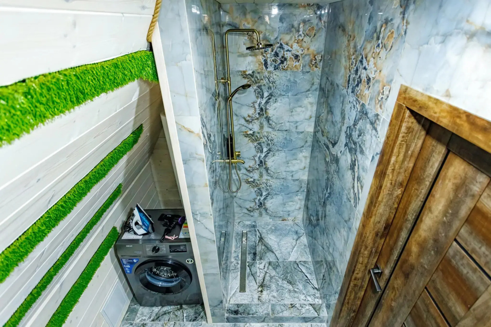 Коттедж RELAX А-Frame