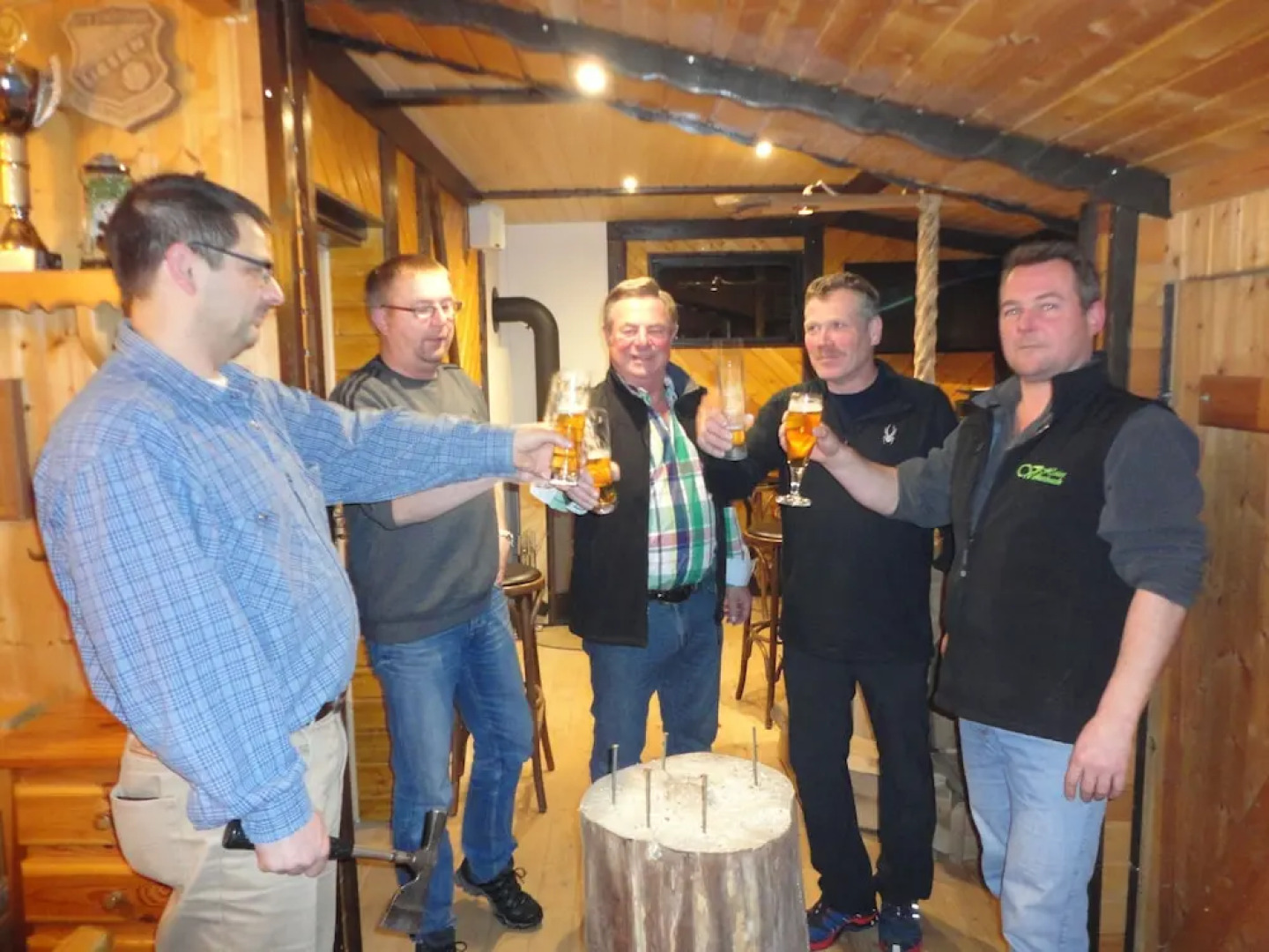 Pension Haus Volkesbach