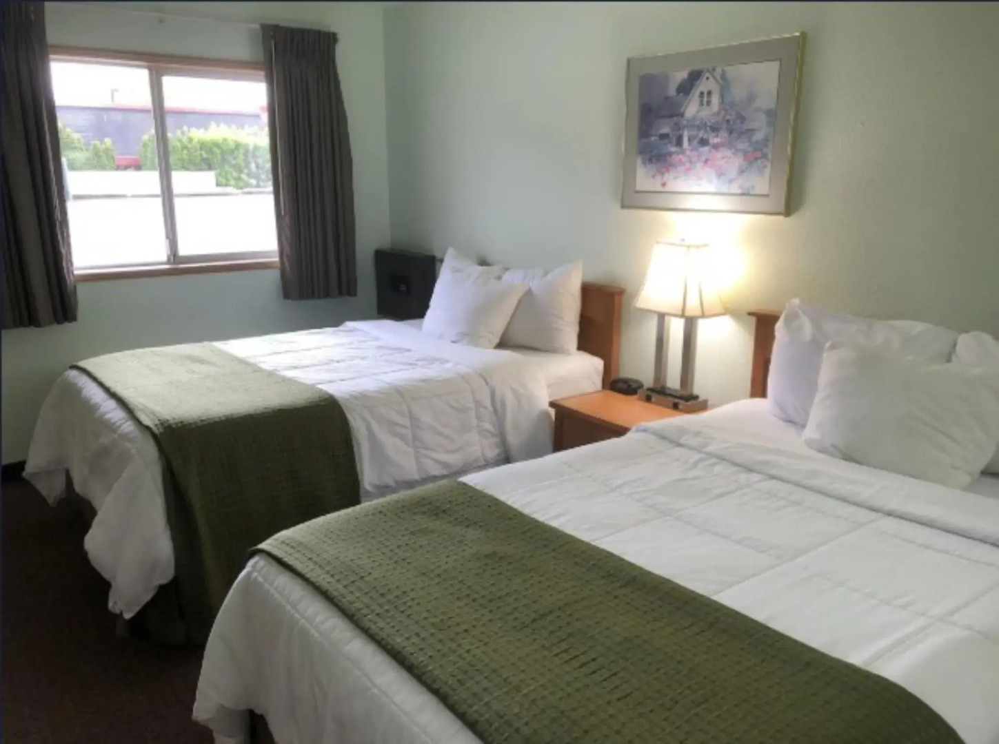 Travelodge by Wyndham Seattle North of Downtown