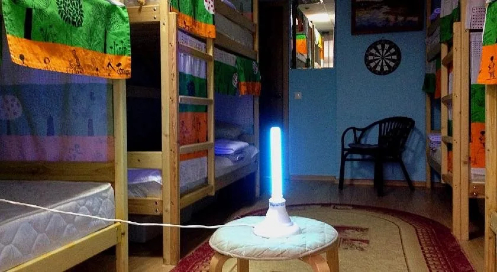 Hotel  Hostel Ekonom V Otradnom