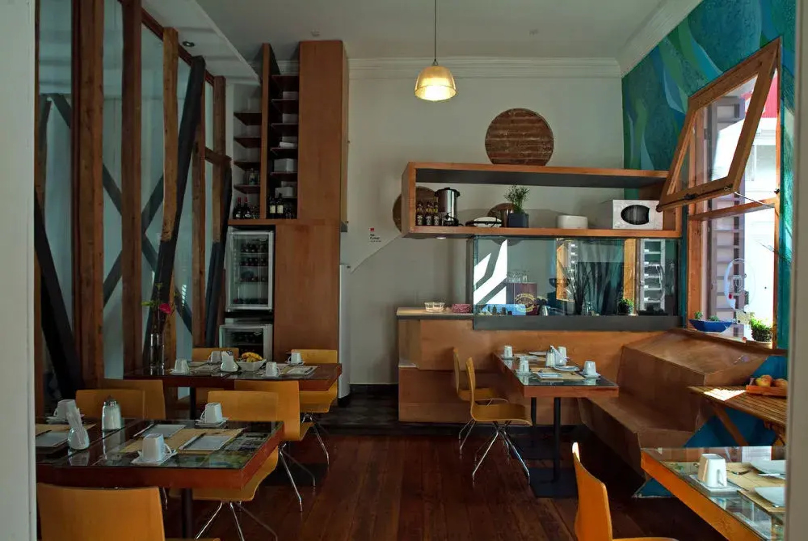 Hotel Latitud 33 SUR