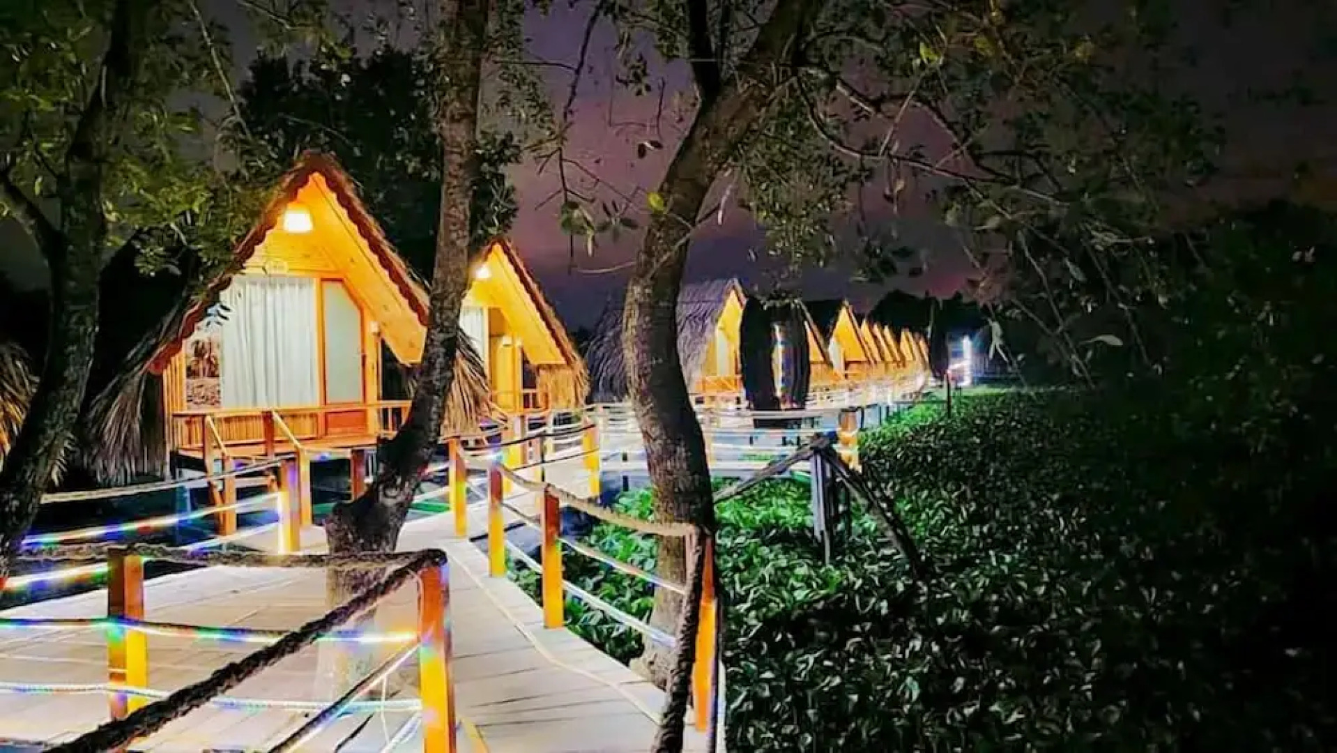 Homestay Coco Island