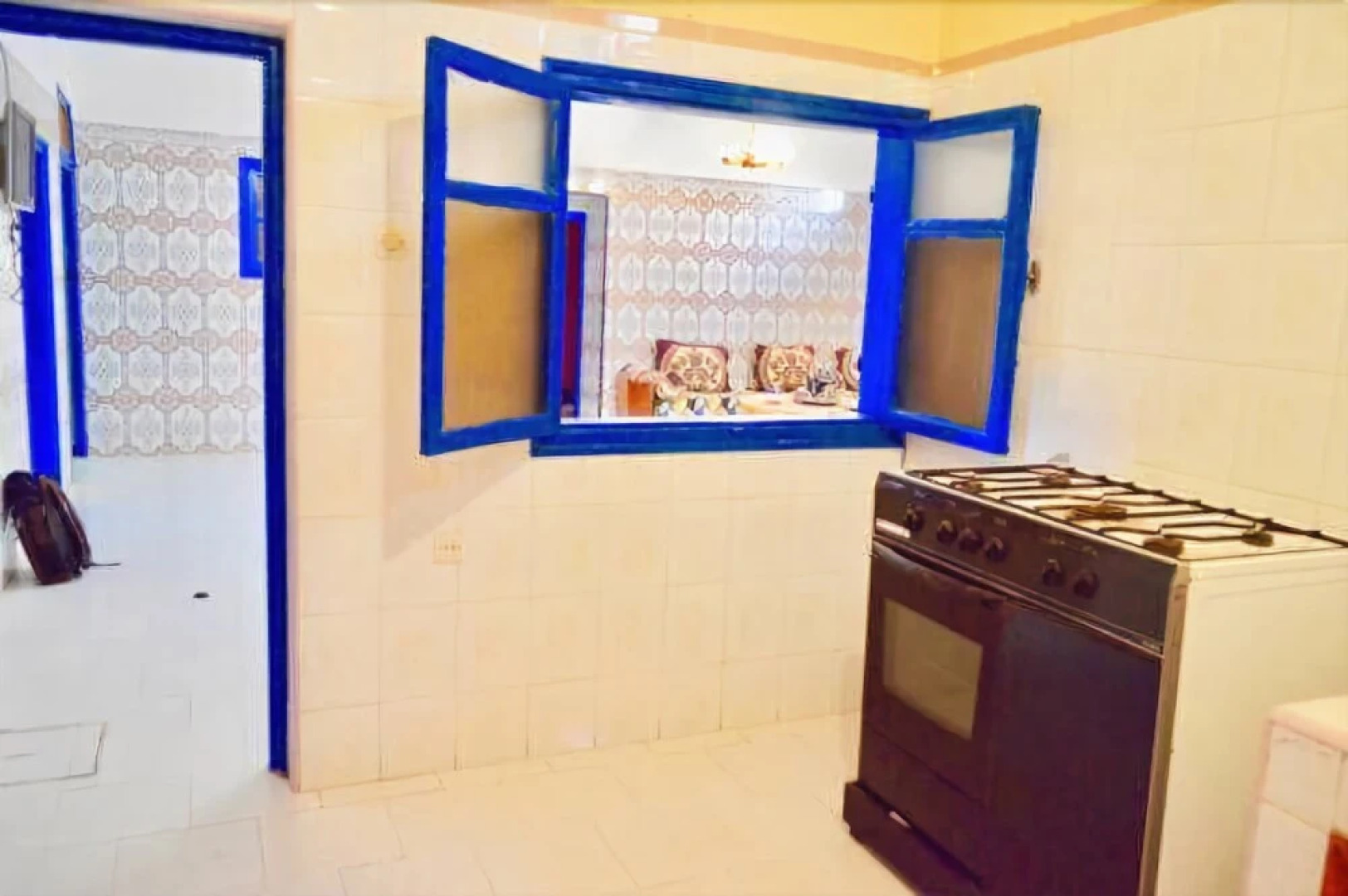 Riad Guesthouse Mirlaft