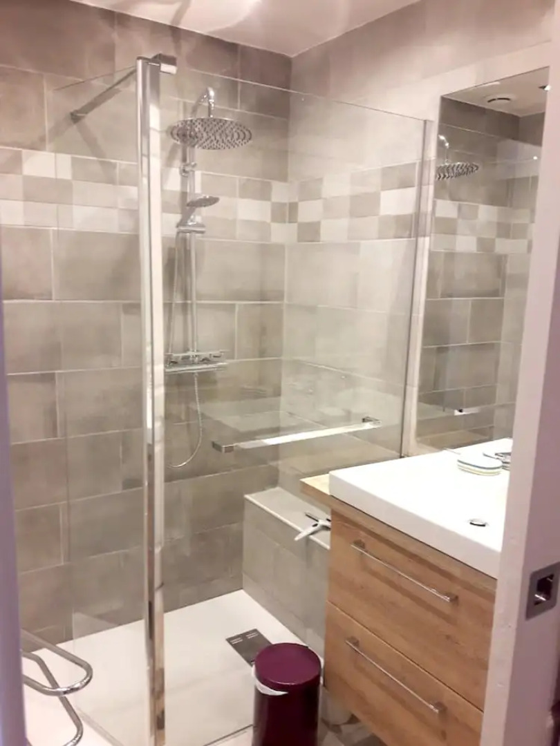 Apartment With one Bedroom in Théoule-sur-mer, With Wonderful sea View