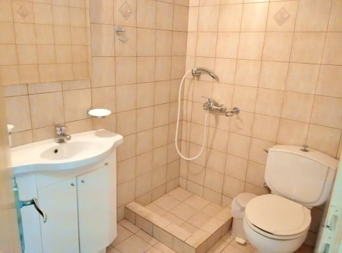 Studio in Gialia, With Wonderful sea View and Enclosed Garden