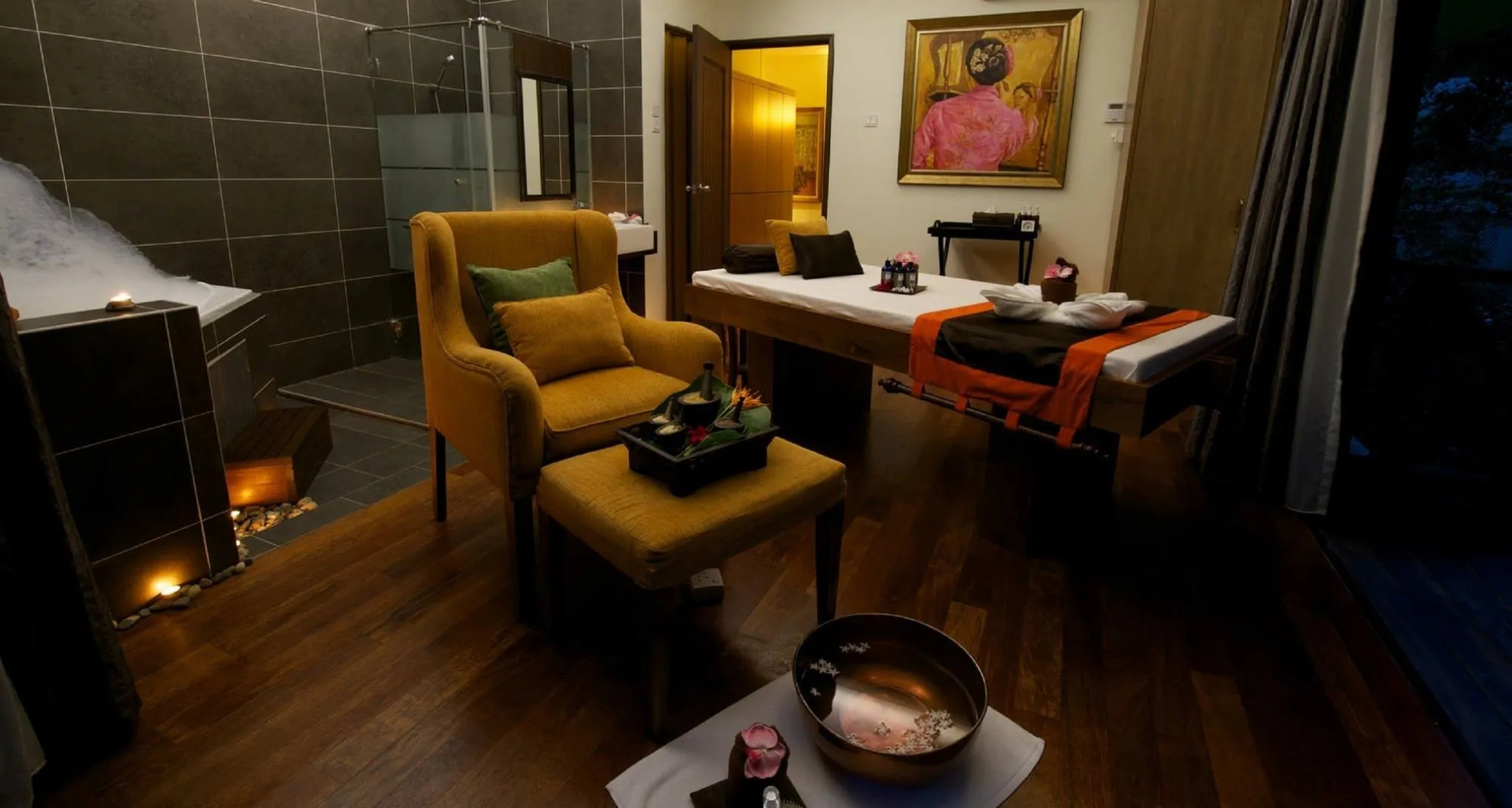 Tunamaya Beach & Spa Resort Tioman Island