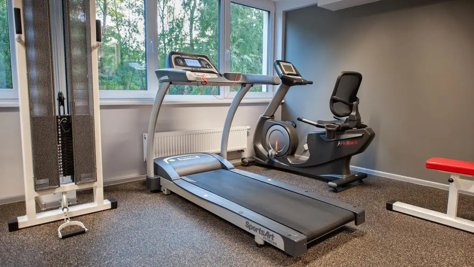 Отель Gradiali Wellness and SPA