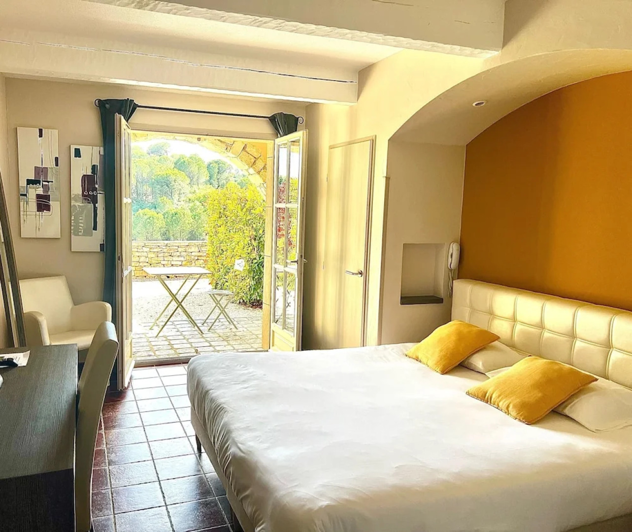 Hôtel Restaurant La Bergerie