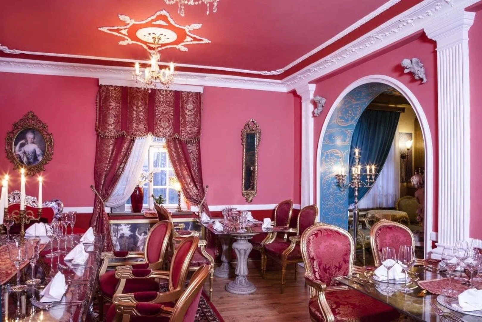 Rezidence Zámeček - Boutique Hotel