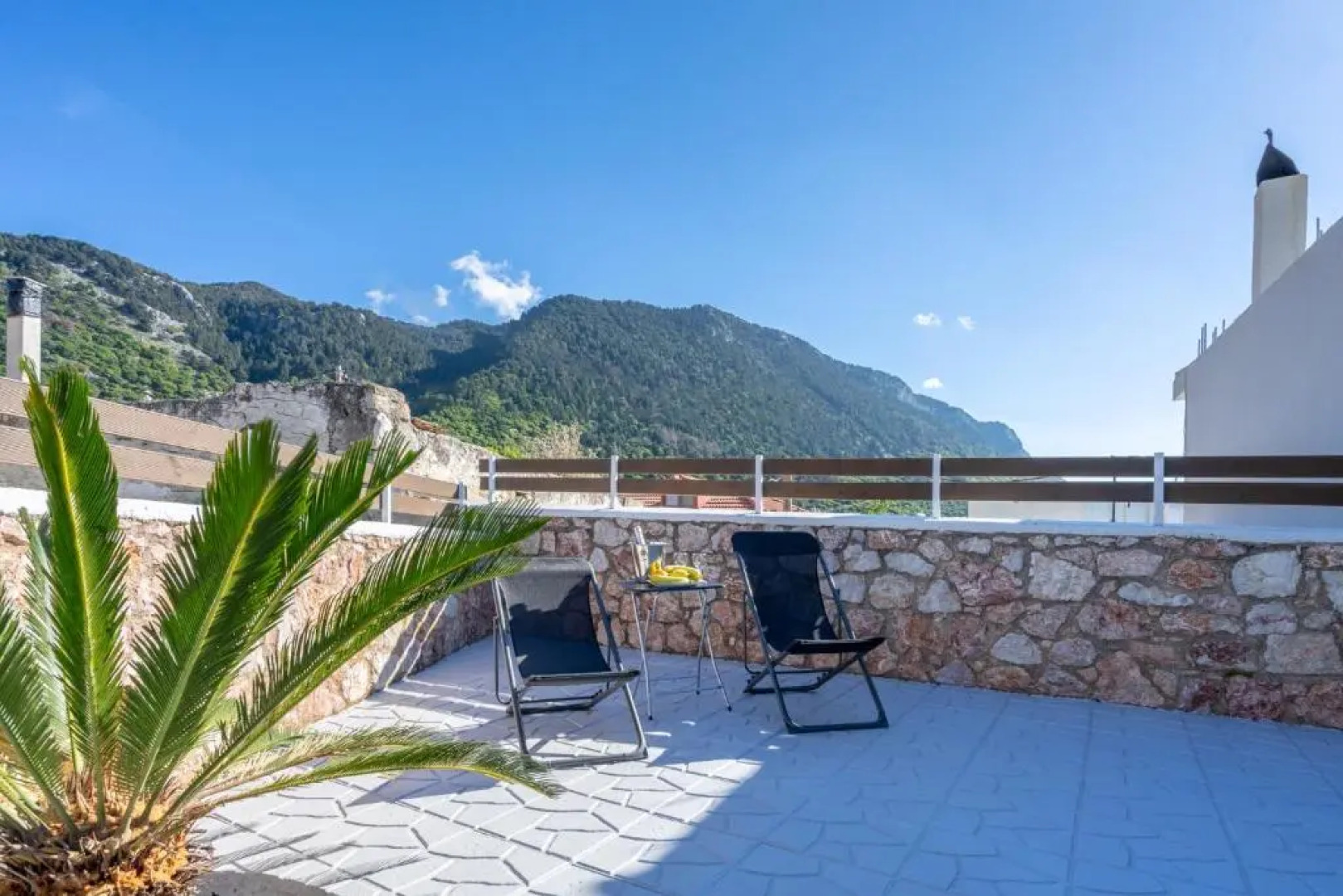 Fontana Luxury Villa Salakos With Pool Near Beach