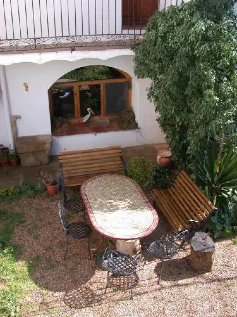 Casa Ornitologica Boletas