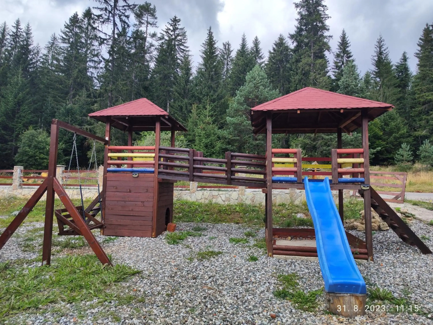 Vila Carobna suma Tara