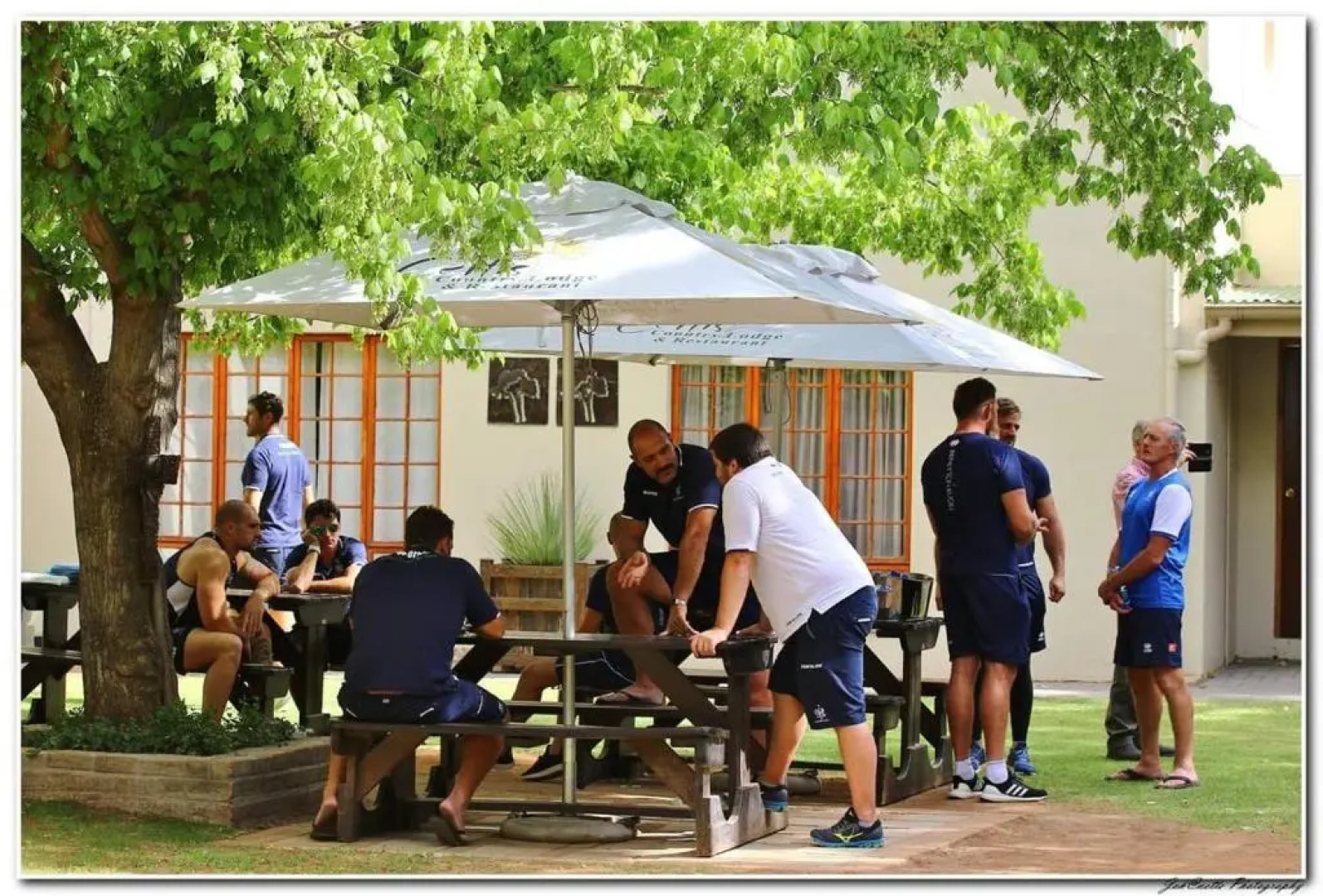 Celtis Country Lodge and Restaurant