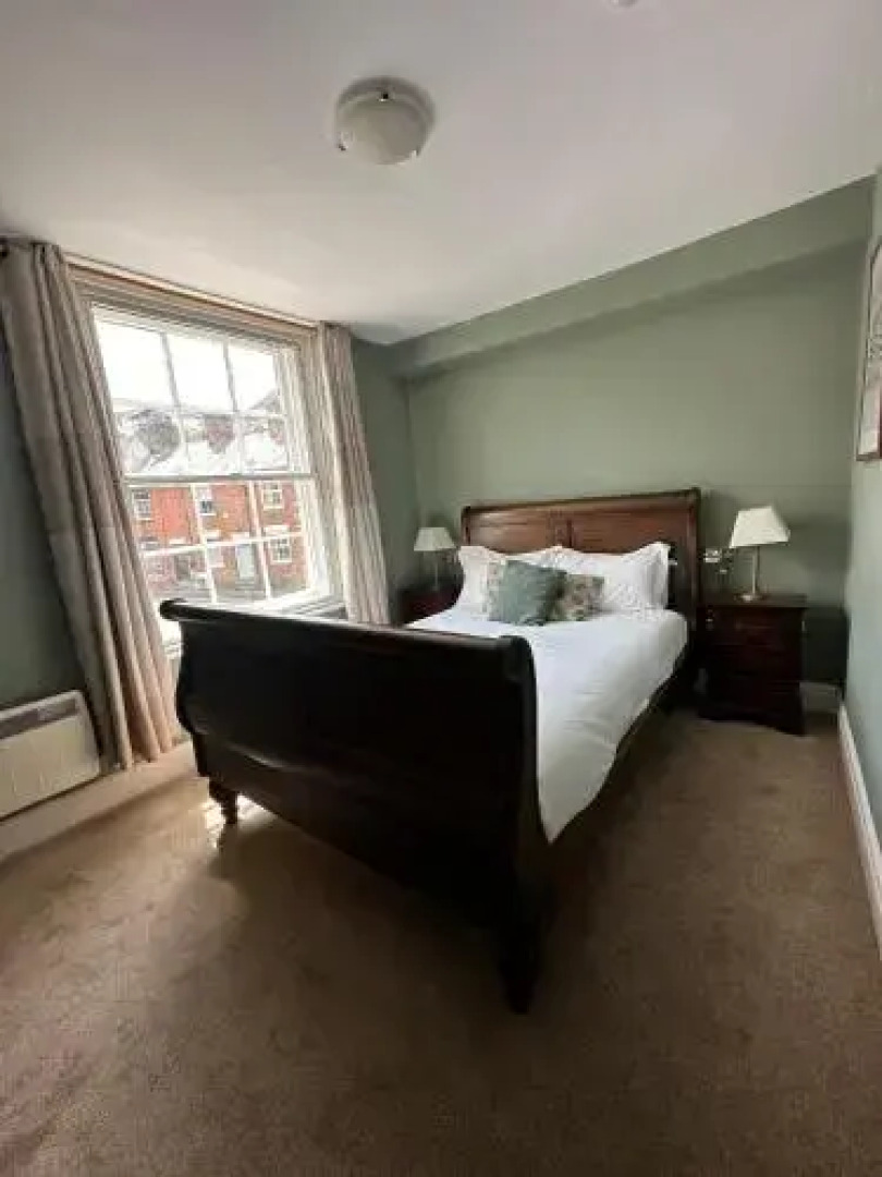 The White Hart Hotel