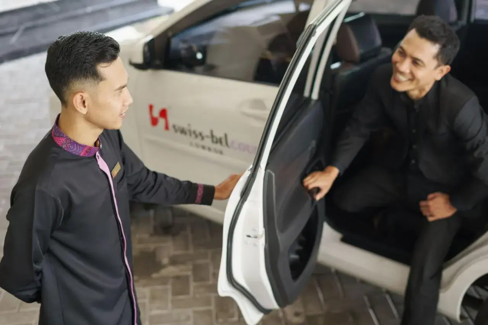 Swiss-Belcourt Lombok