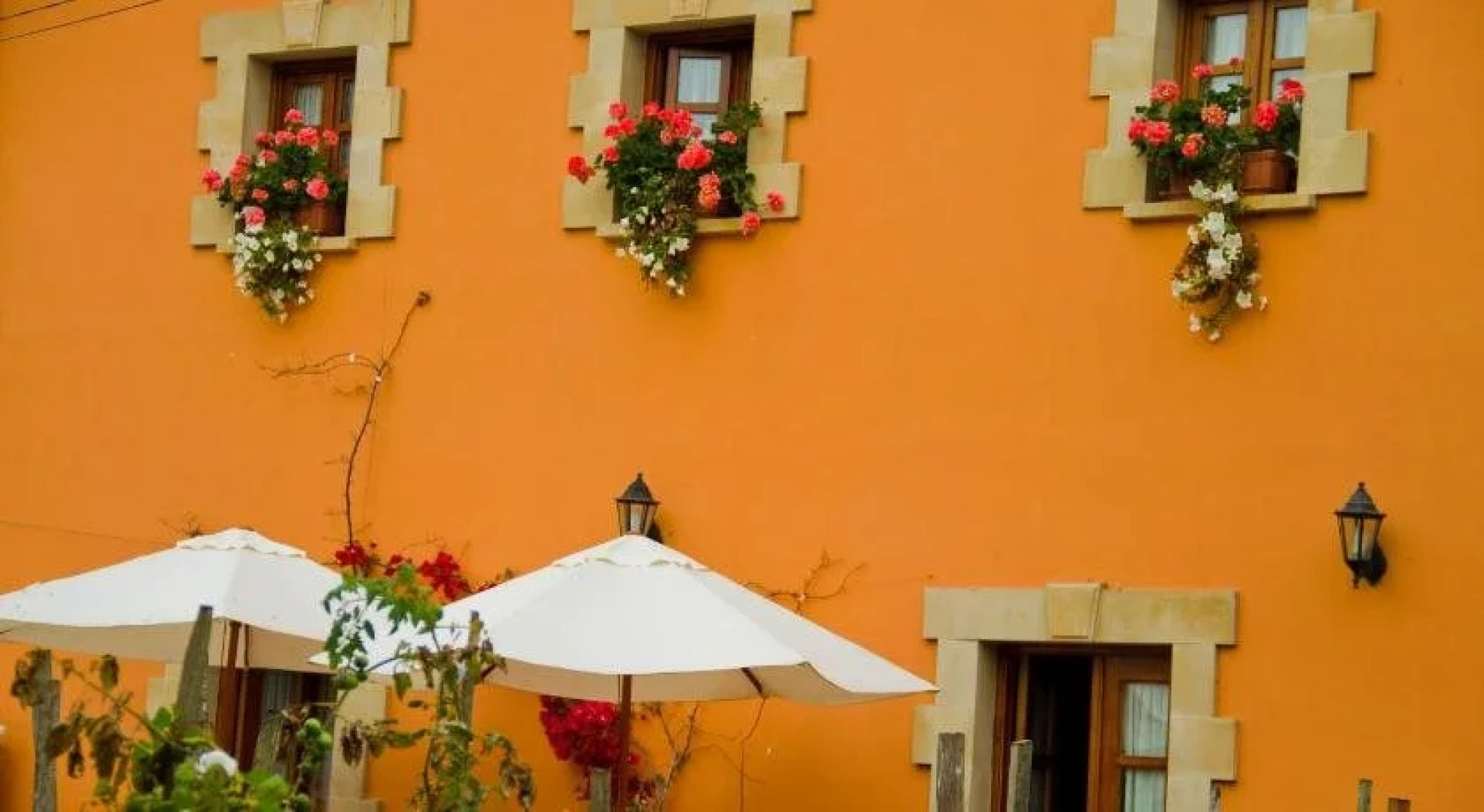 Posada La Rivera De Escalante