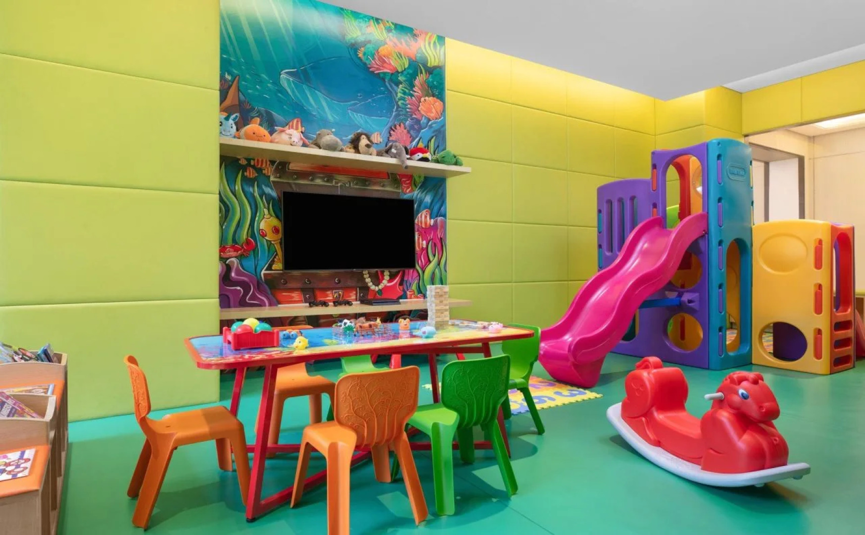 Sheraton Manila Hotel at Newport World Resorts