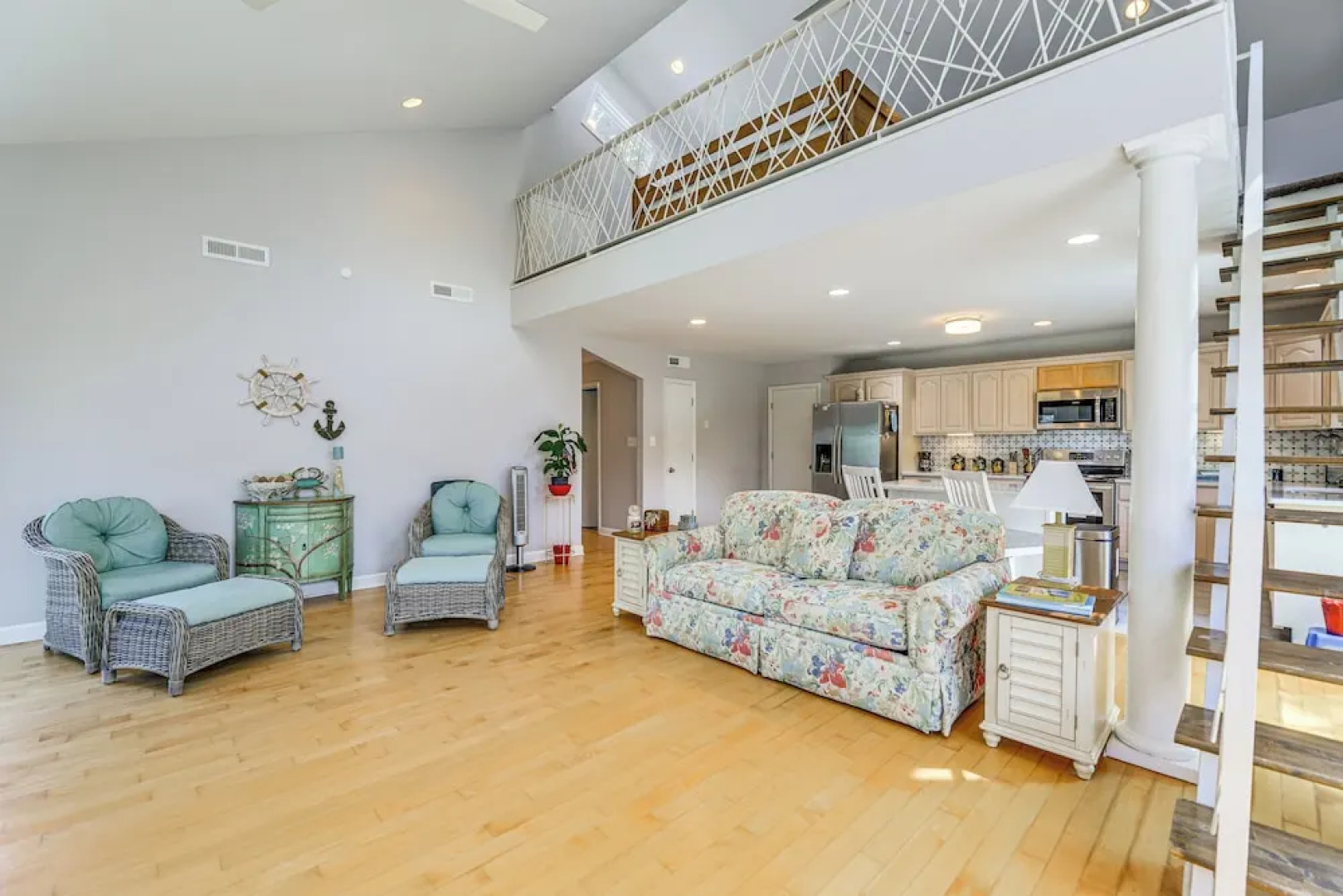 New Bern Home w/ Water View ~ 6 Mi to Downtown!