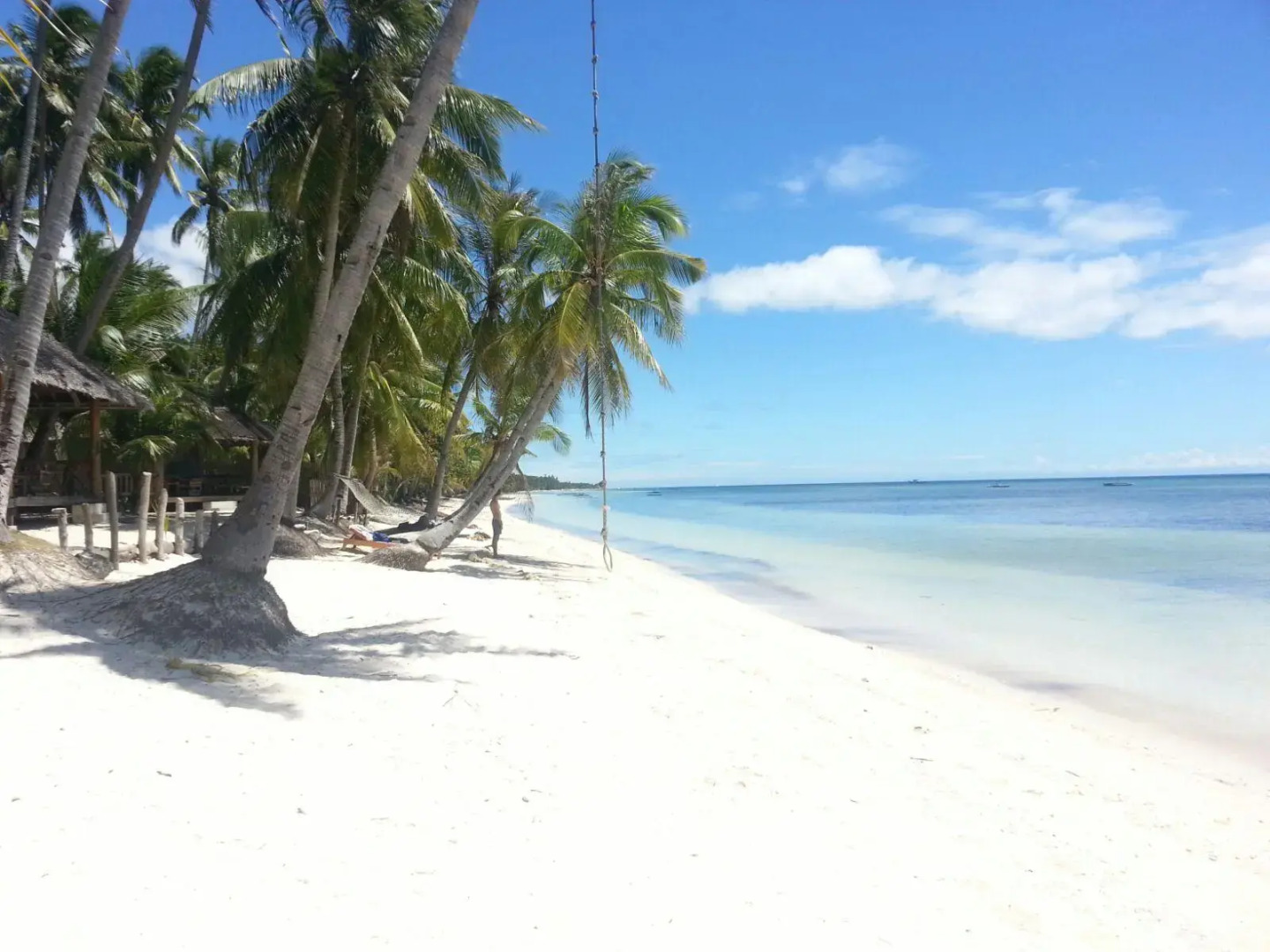 Apo Diver Beach Accomodation