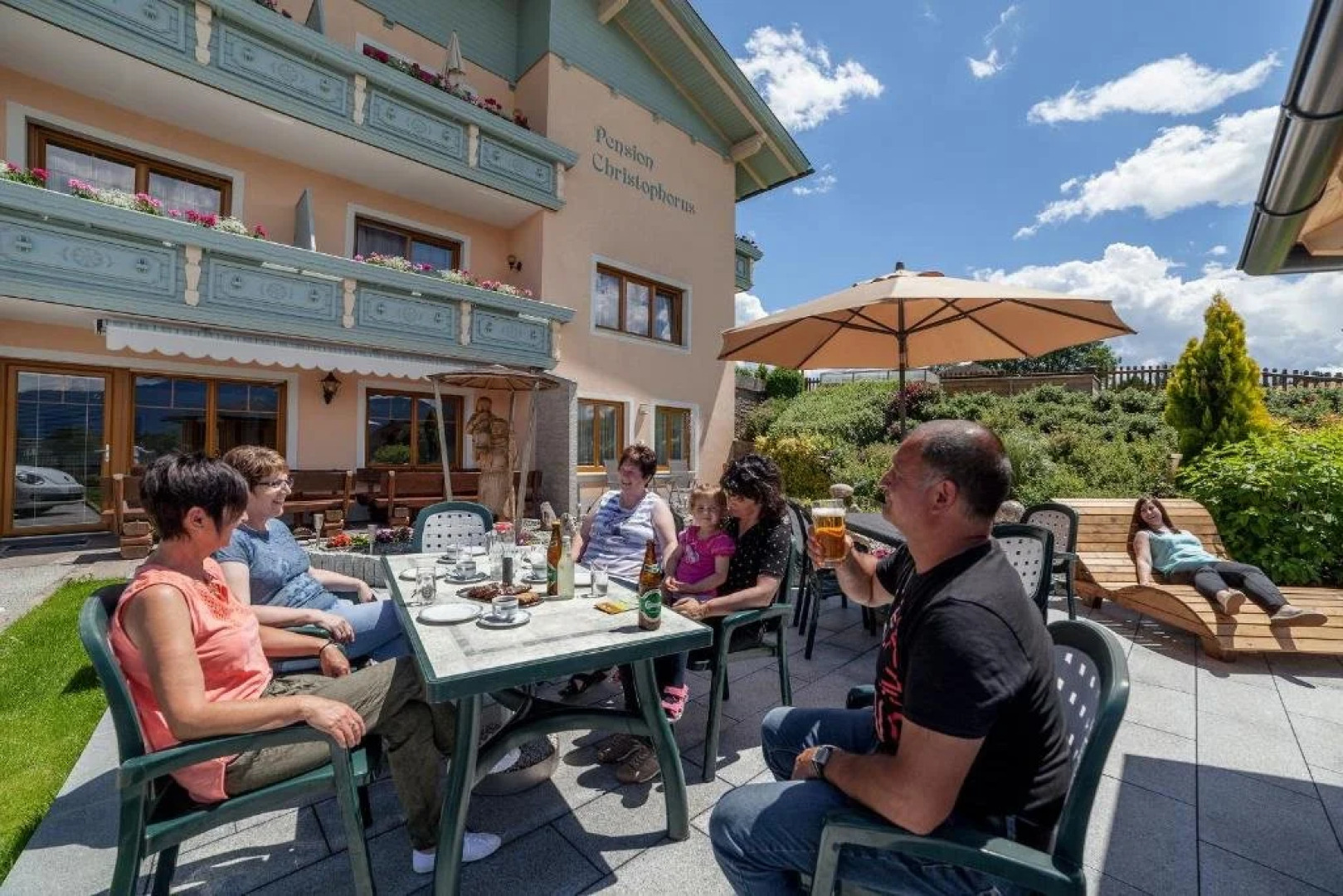 Pension Christophorus