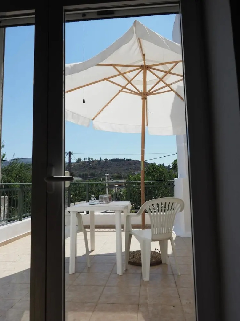 House With 2 Bedrooms in Rethymno, With Furnished Terrace and Wifi