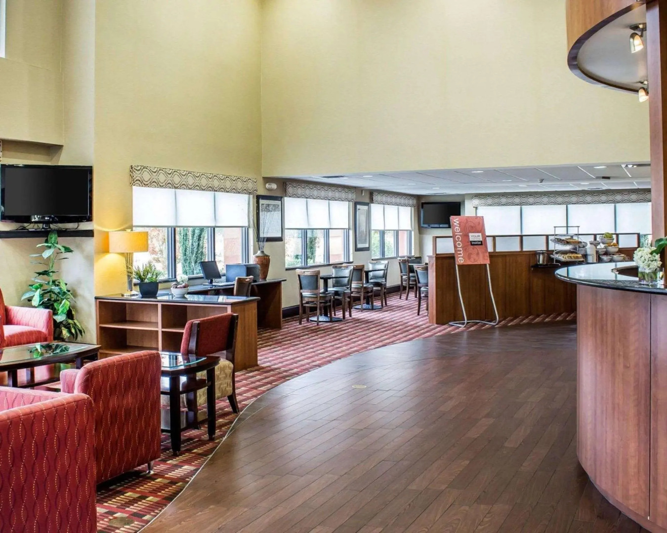 Comfort Suites Wilson I-95