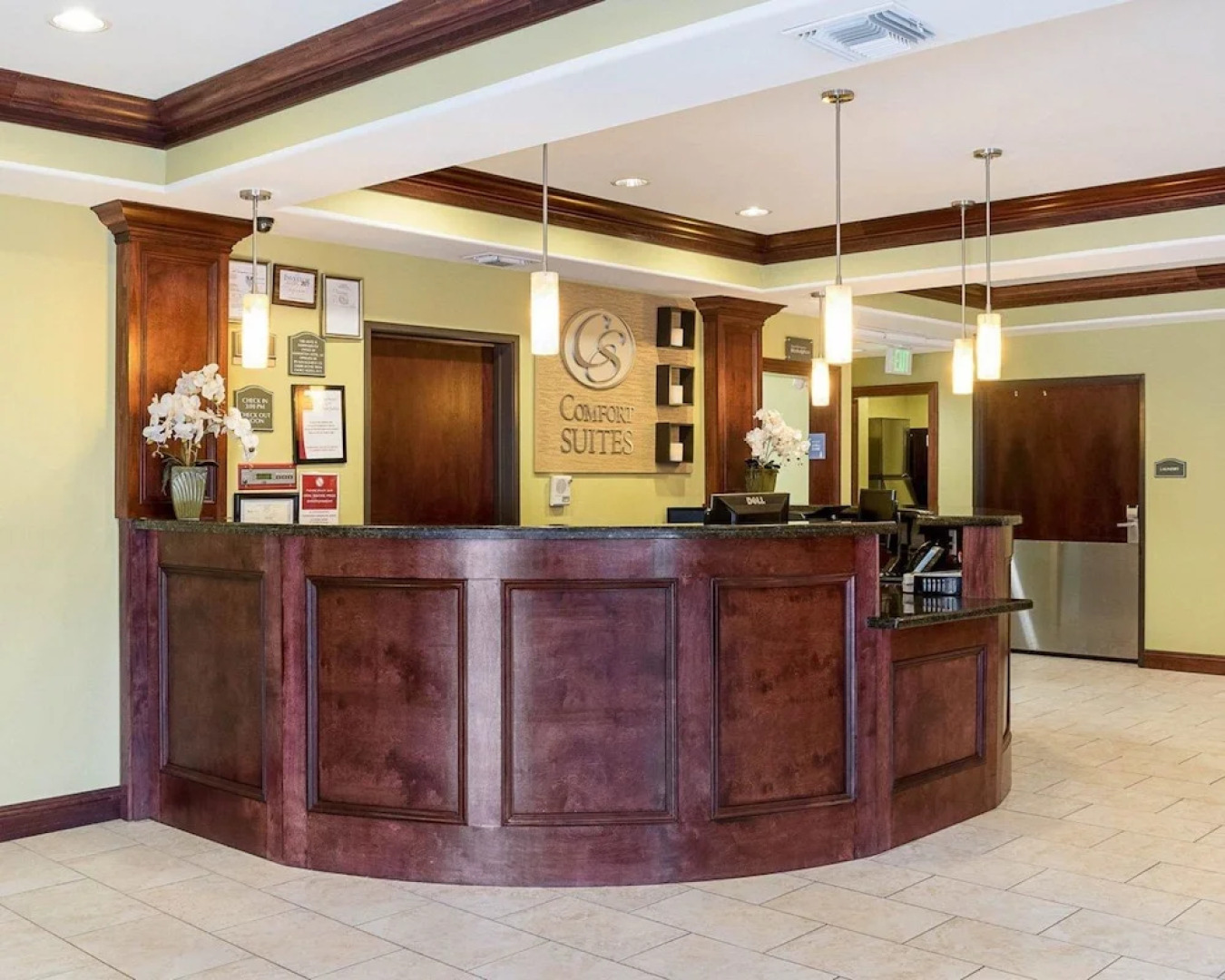 Comfort Suites Harvey New Orleans West
