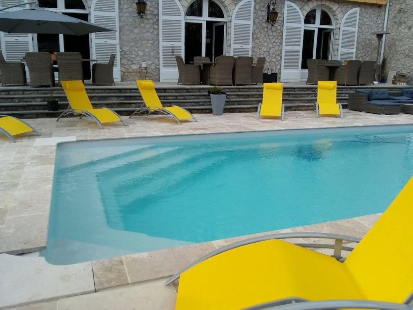 Chateau du Bas Boulay