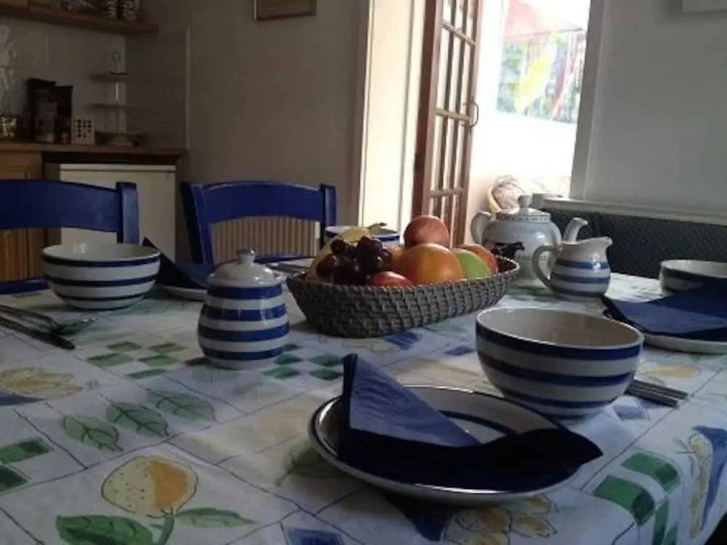 Wisteria Cottage B&B