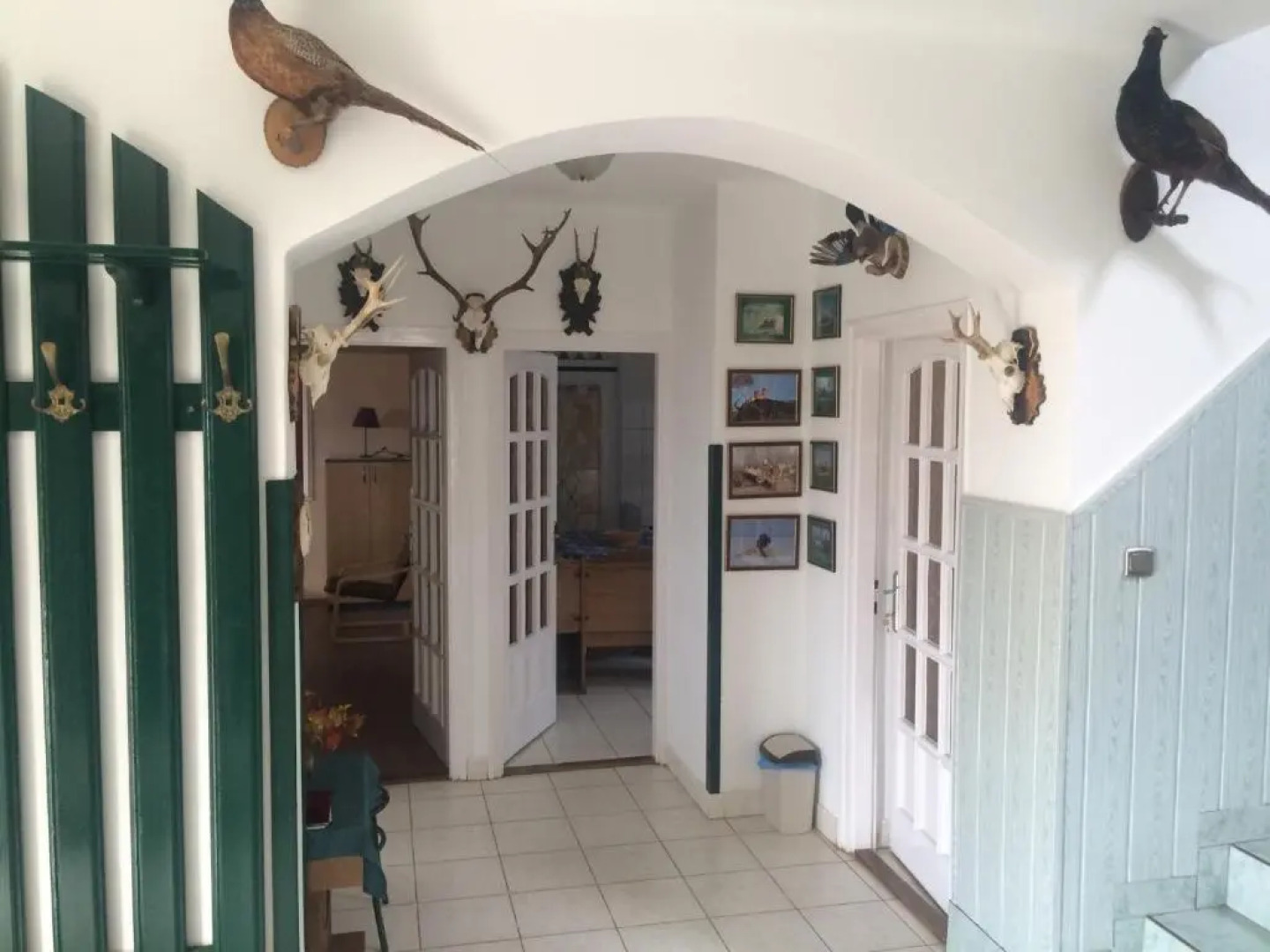 Horgász-Vadász Vendégház