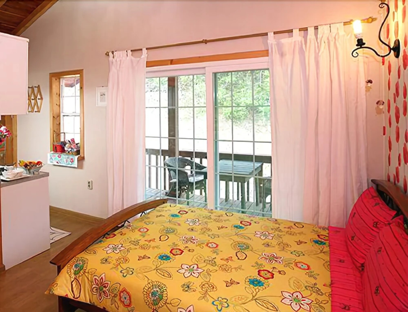 Pyeongchang Chere Matt Pension